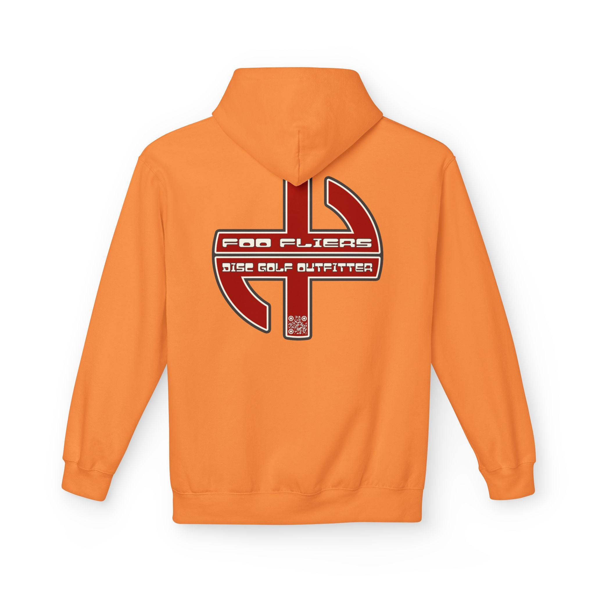 Load image into Gallery viewer, Foo Fliers DGO Midweight Soft-style Fleece Hoodie