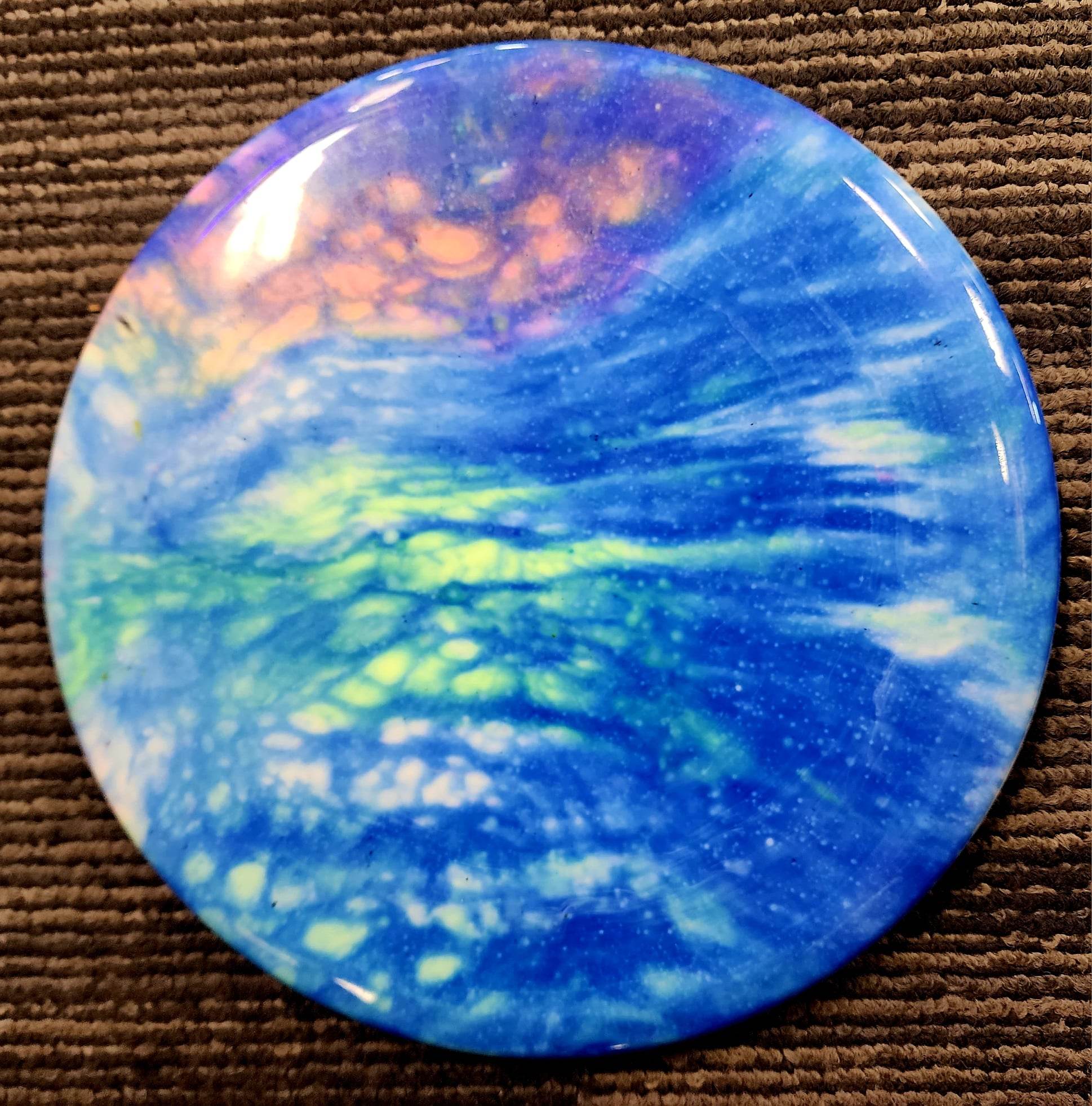 Load image into Gallery viewer, Streamline Echo Midrange w/ Custom HUV Dye - Neutron 179g