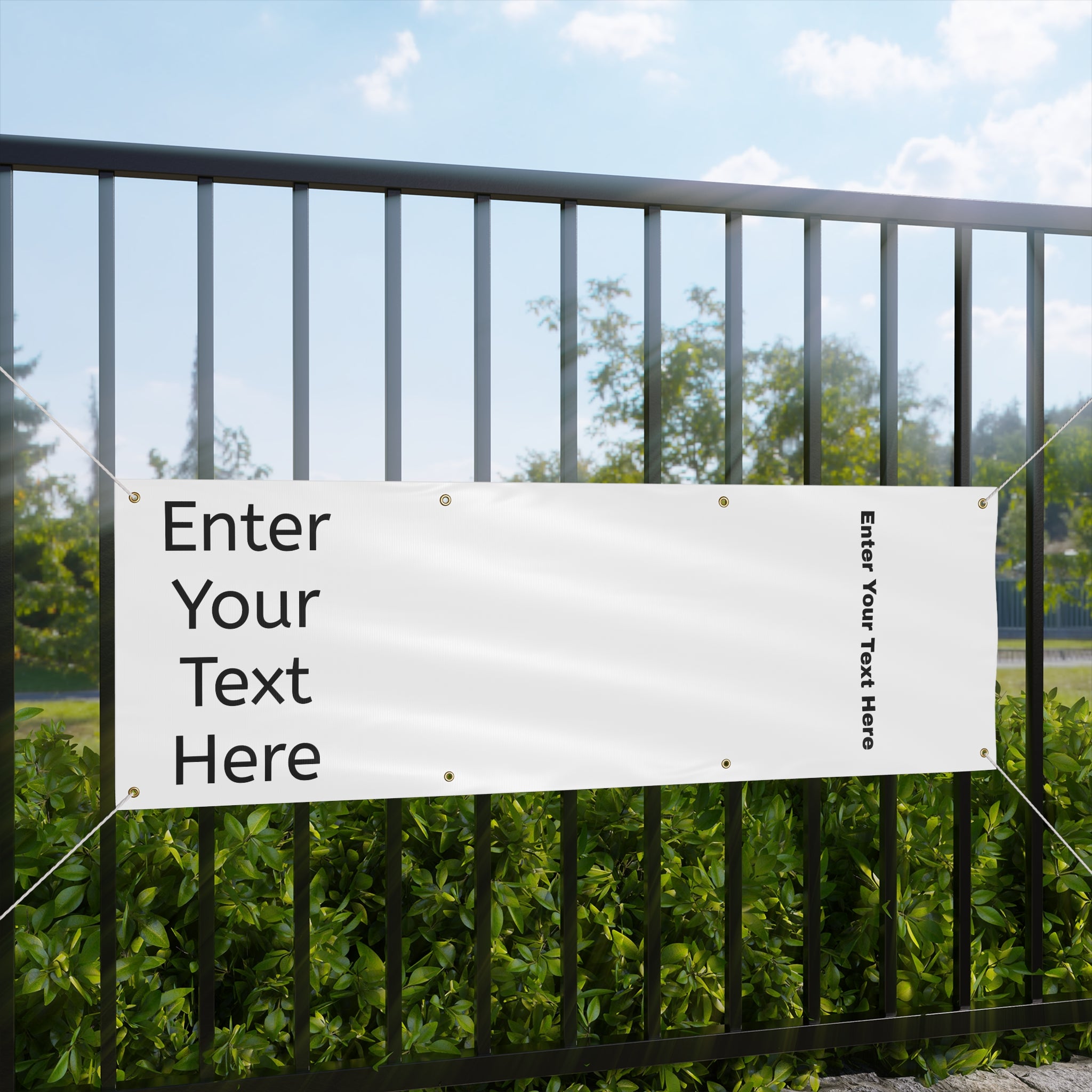 Load image into Gallery viewer, Custom Horizontal Banner