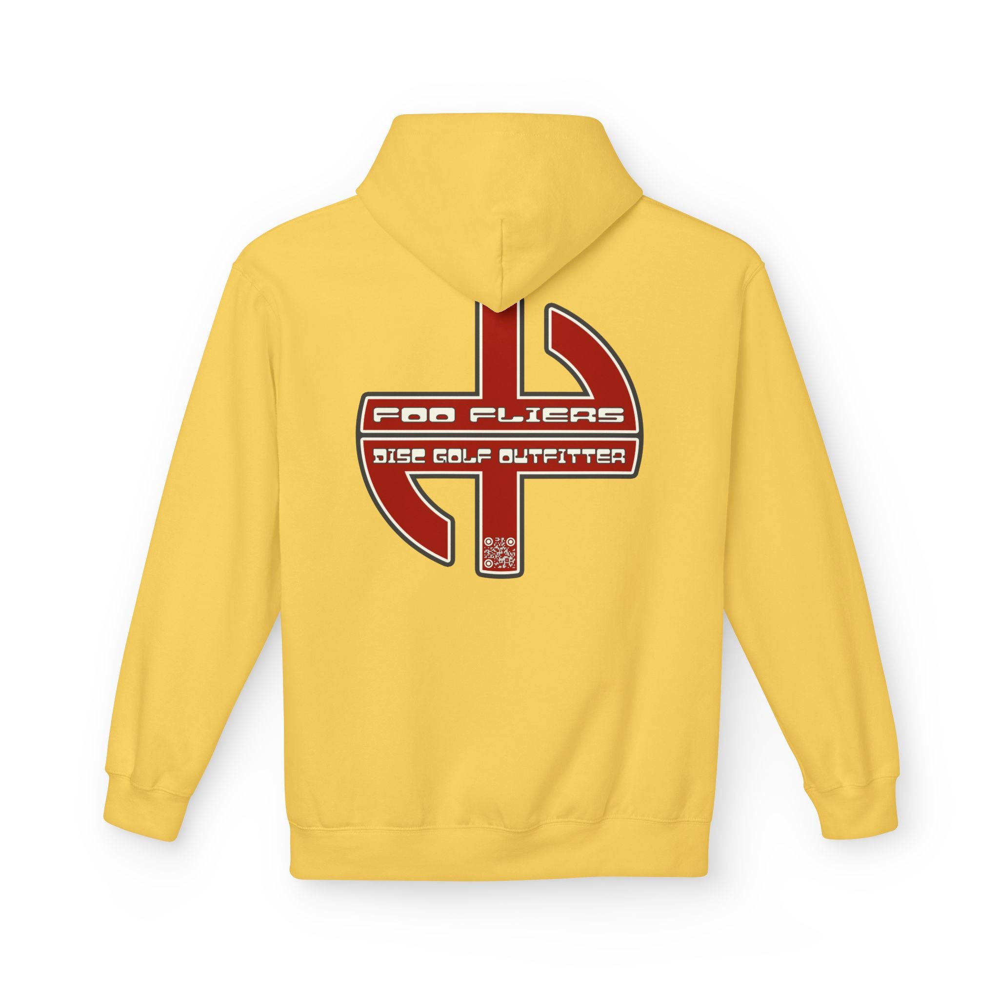 Load image into Gallery viewer, Foo Fliers DGO Midweight Soft-style Fleece Hoodie