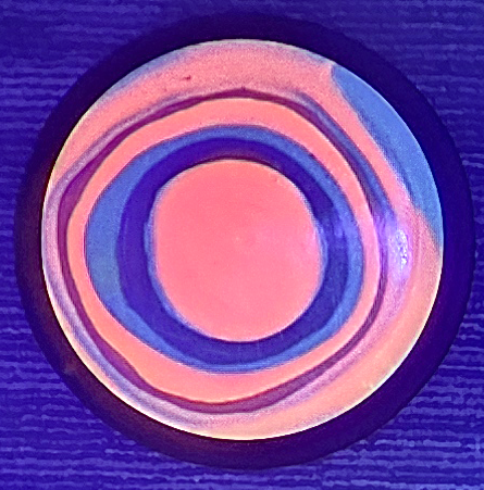 Load image into Gallery viewer, MVP Dimension Distance Driver w/ Custom HUV Dye - Neutron 176g