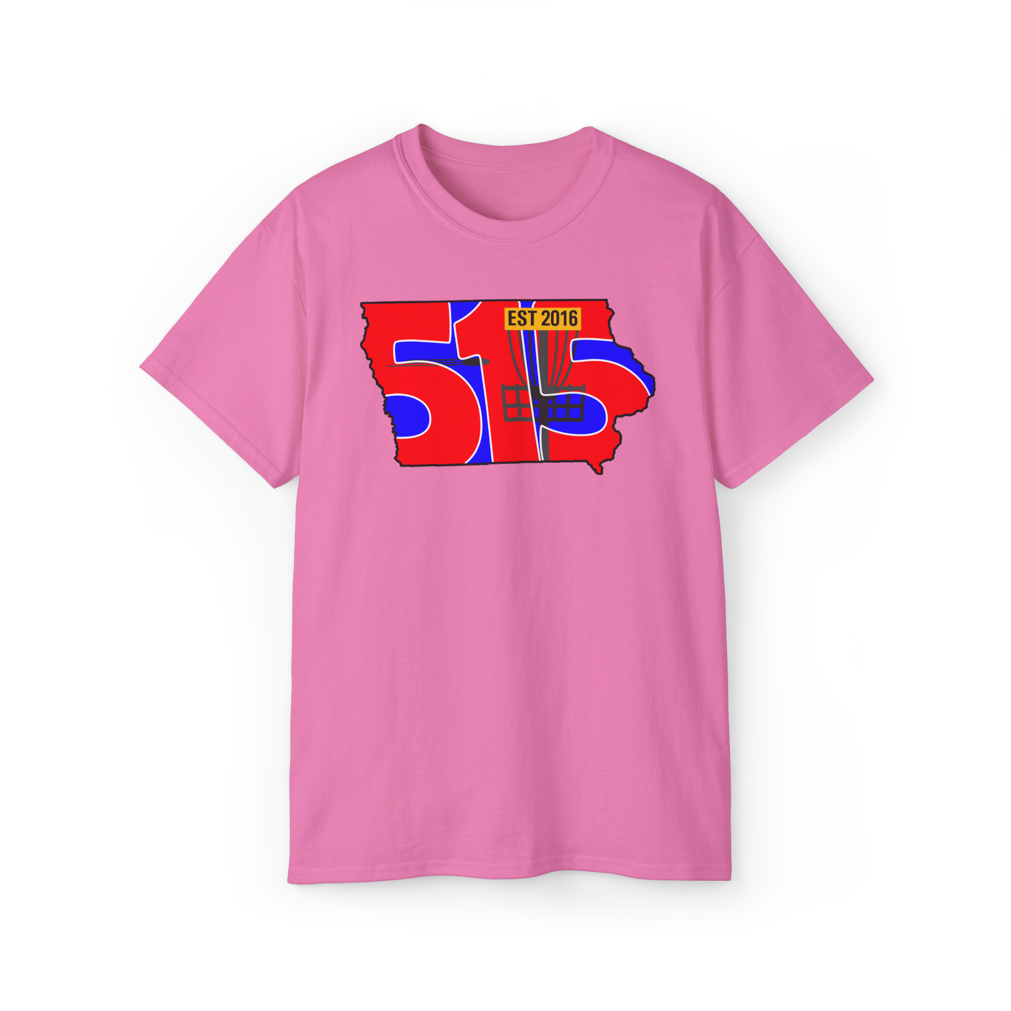 Load image into Gallery viewer, 515 Disc Golf Tee Shirt