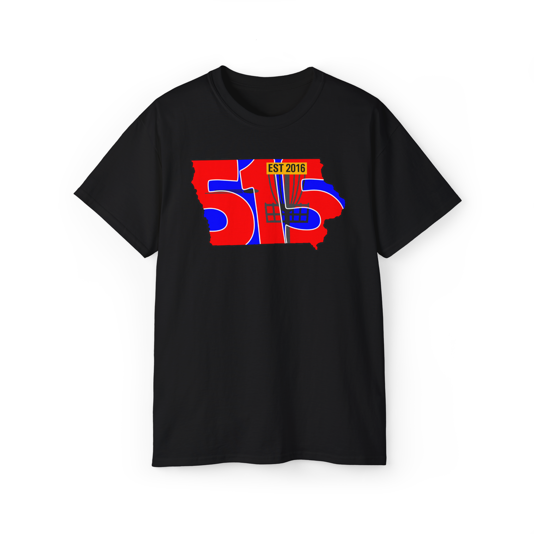 Load image into Gallery viewer, 515 Disc Golf Tee Shirt