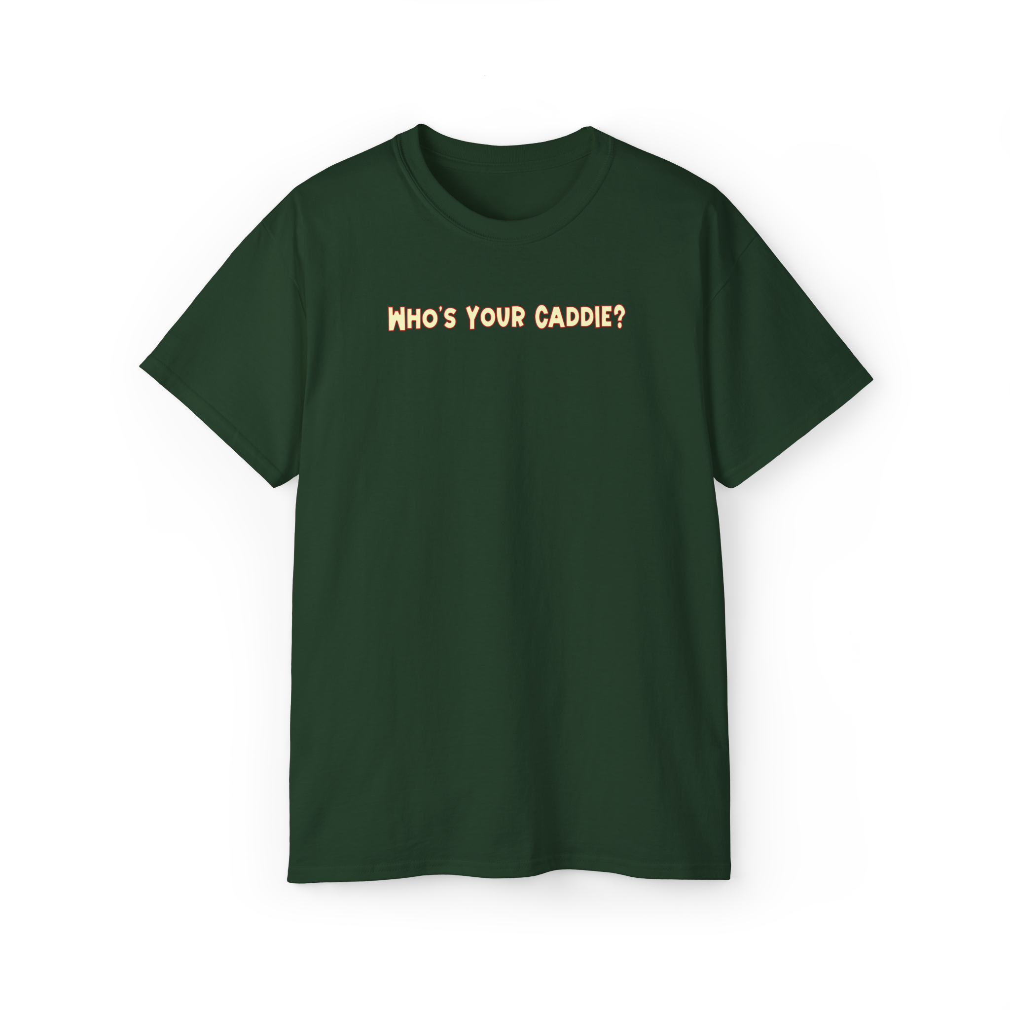 Load image into Gallery viewer, Who's Your Caddie? Tee Shirt