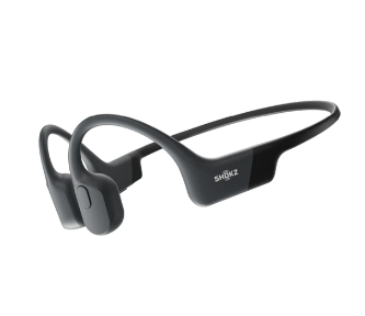 Load image into Gallery viewer, Shokz OpenRun Open-Ear Bone Conduction Headphones