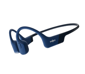 Load image into Gallery viewer, Shokz OpenRun Open-Ear Bone Conduction Headphones
