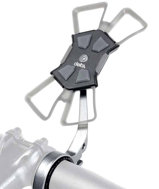 Load image into Gallery viewer, Delta X Mount Bar Pro Phone Holder