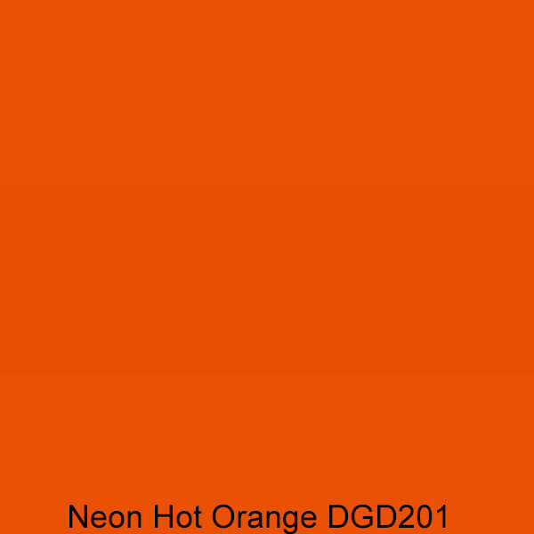 Load image into Gallery viewer, Pro Chemical & Dye 15 gram Pack - Neon Hot Orange