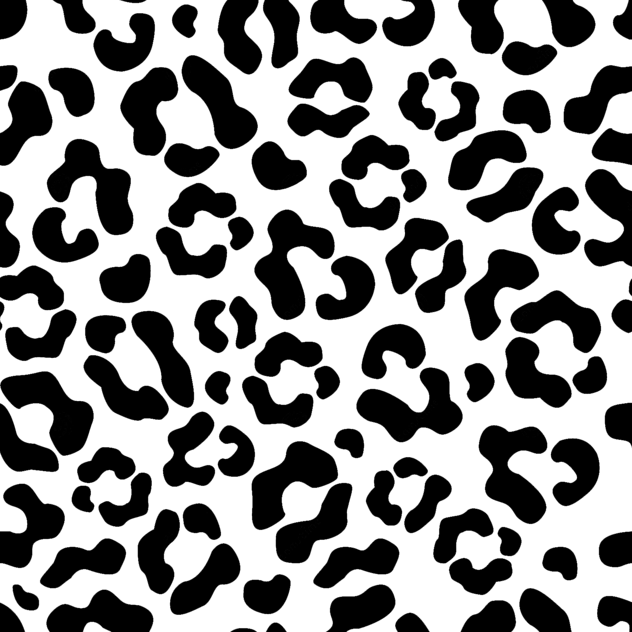Load image into Gallery viewer, Stencil: Leopard Spots