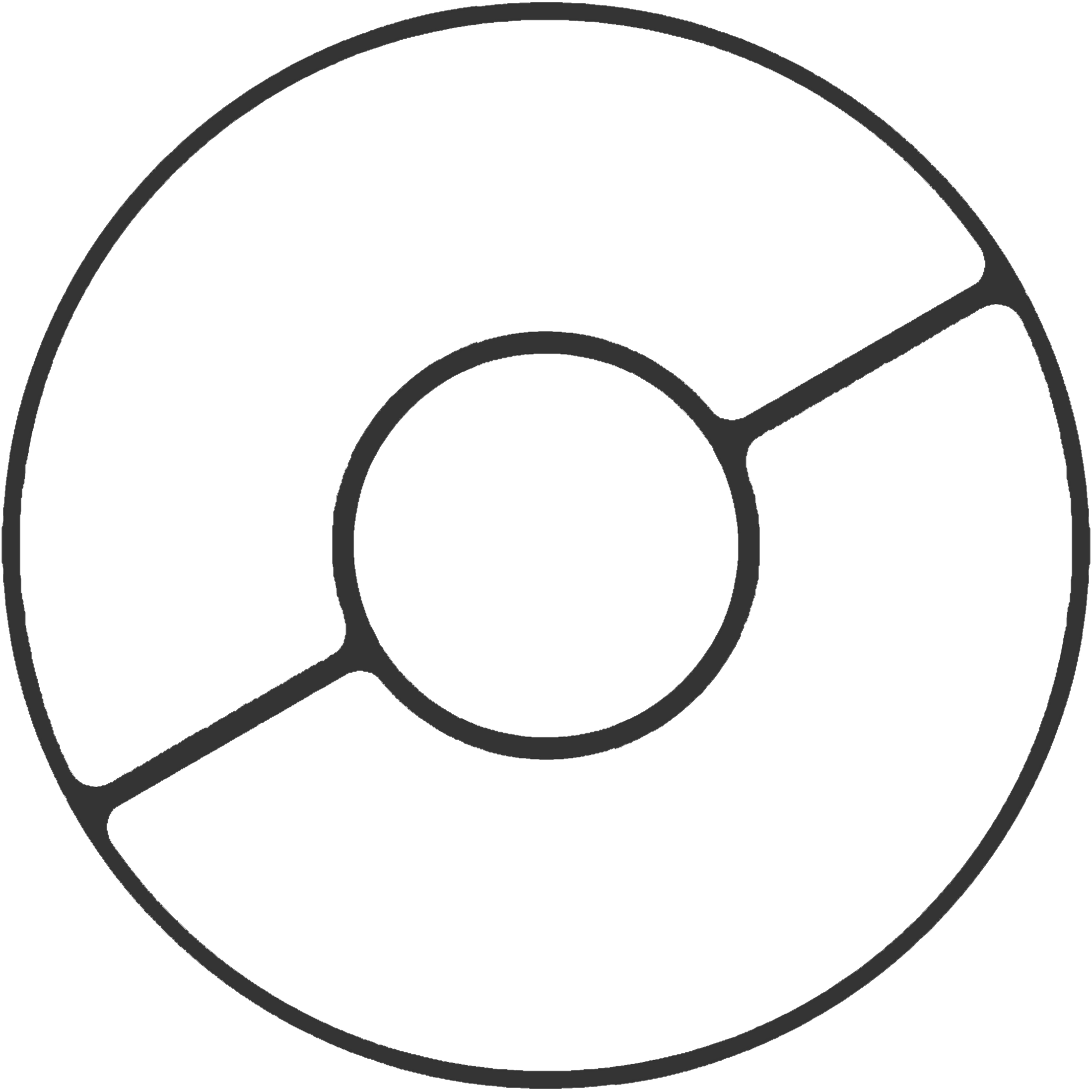 Load image into Gallery viewer, Stencil: Pokeball