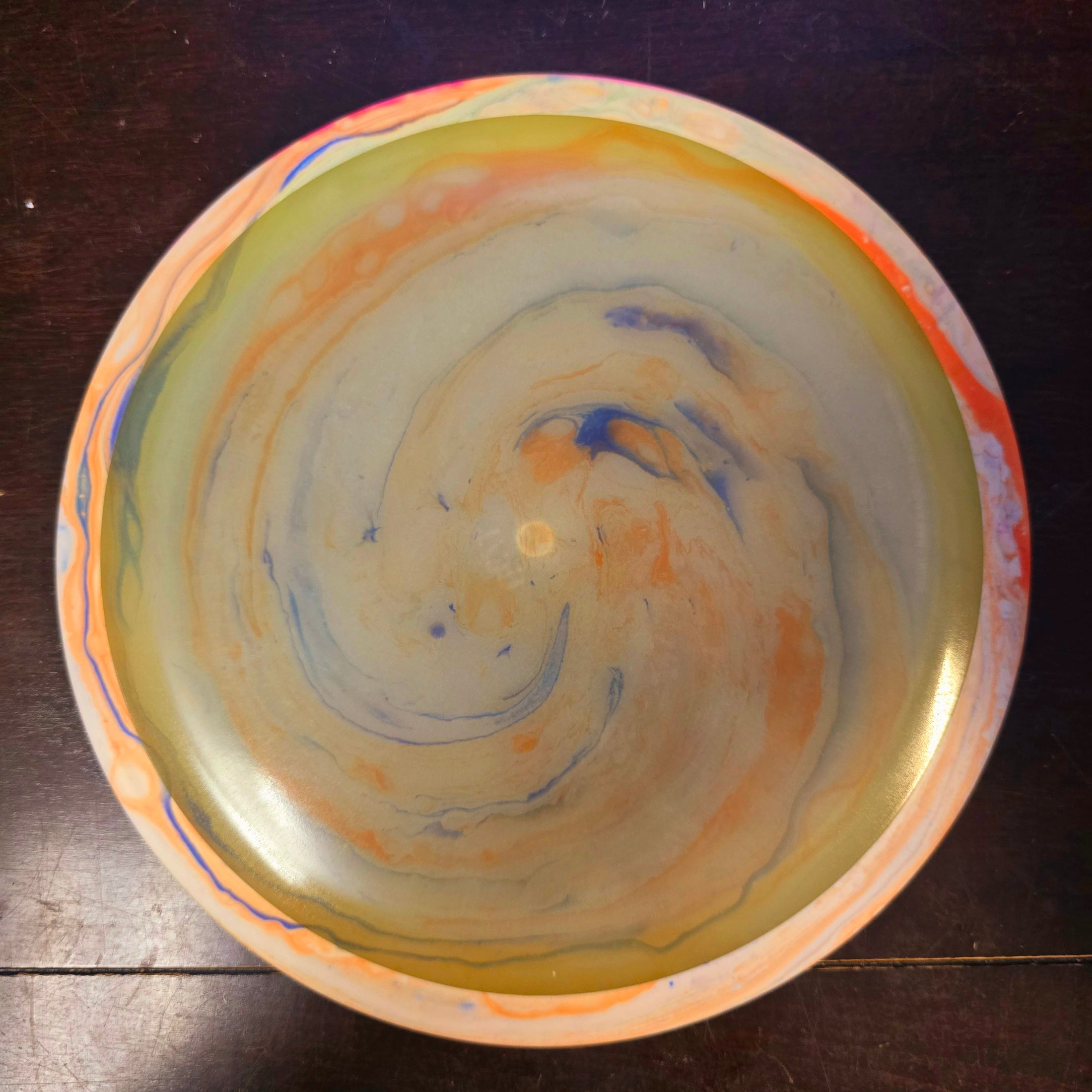 Load image into Gallery viewer, MVP Wave w/ Custom Swirl Dye - Eclipse 173g