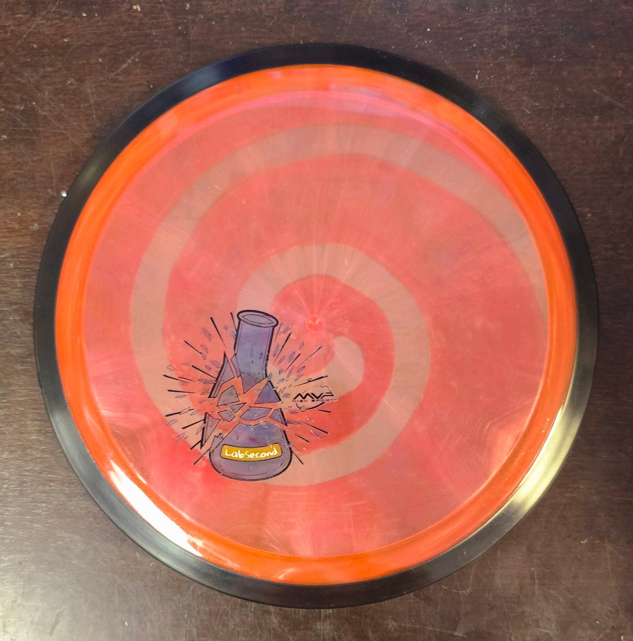 Load image into Gallery viewer, MVP Inertia w/ Custom HUV Dye - Proton Neutron 165g