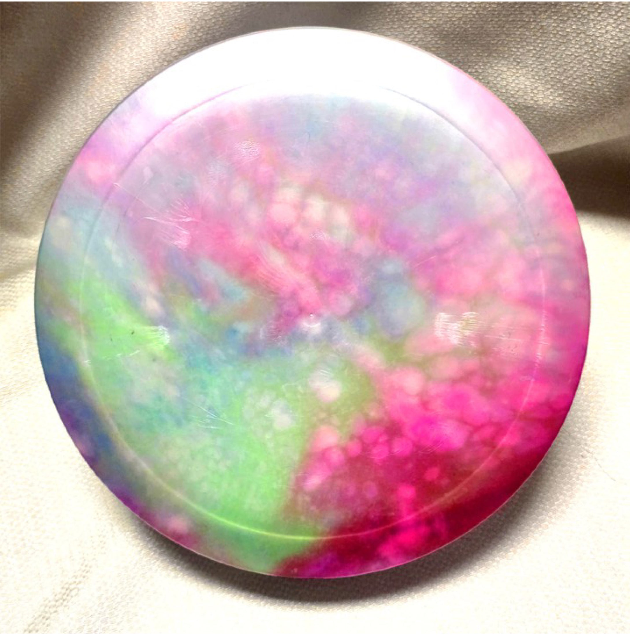 Load image into Gallery viewer, Discraft Thrasher Distance Driver w/ Custom Planetary Dye - Big Z 174g