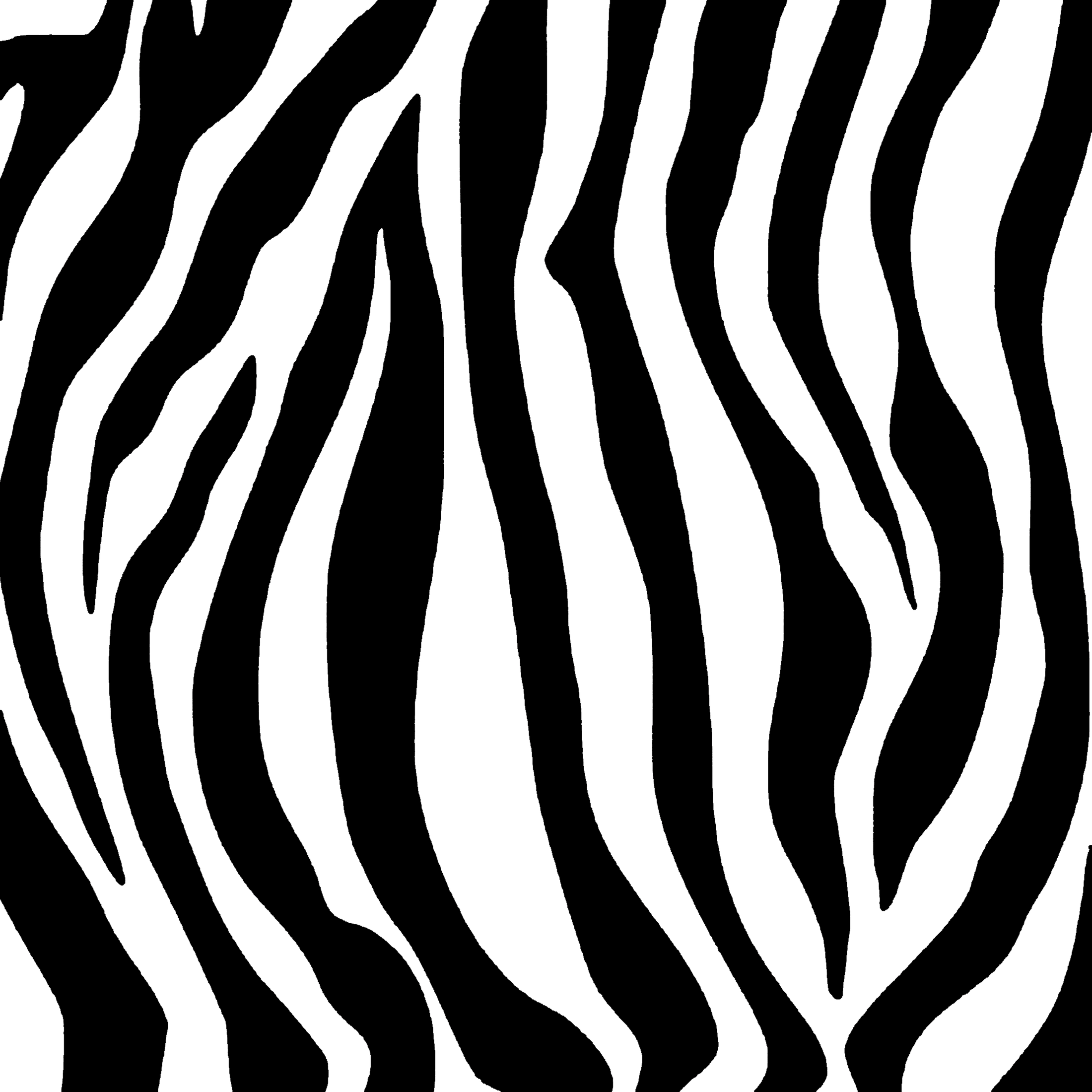 Load image into Gallery viewer, Stencil: Tiger Stripes