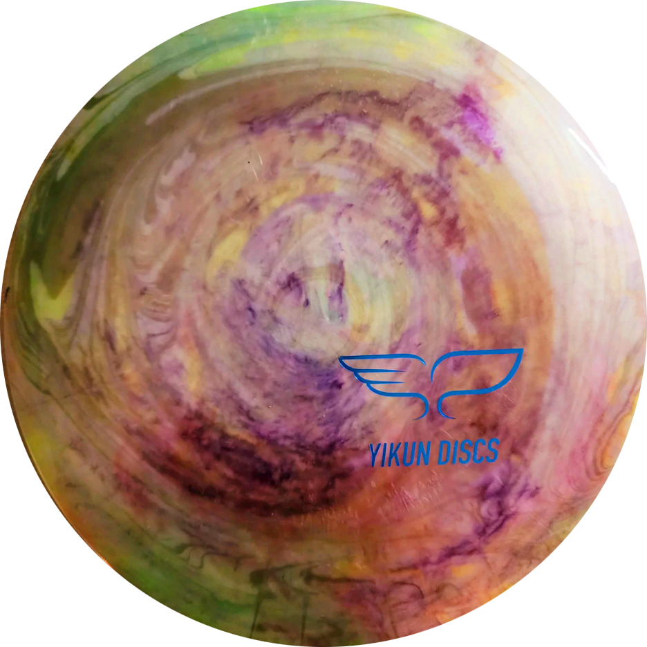 Load image into Gallery viewer, Yikun Shu Mid-range Driver w/ Custon Dye - Dragon 170g