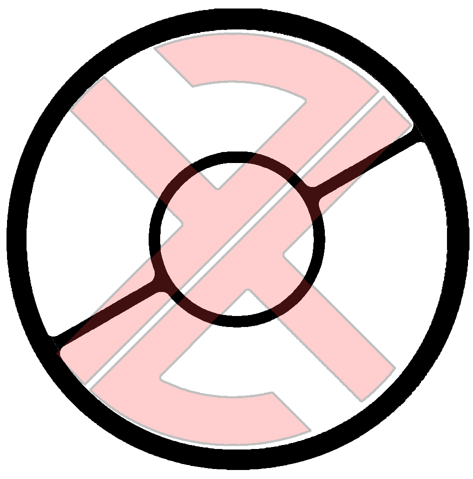 Load image into Gallery viewer, Stencil: Pokeball