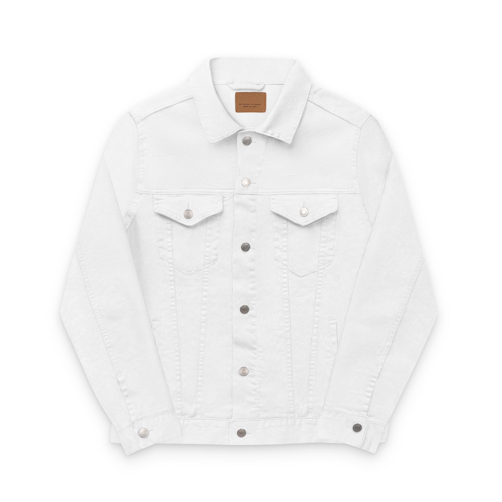 Load image into Gallery viewer, 515 Disc Golf Denim Jacket
