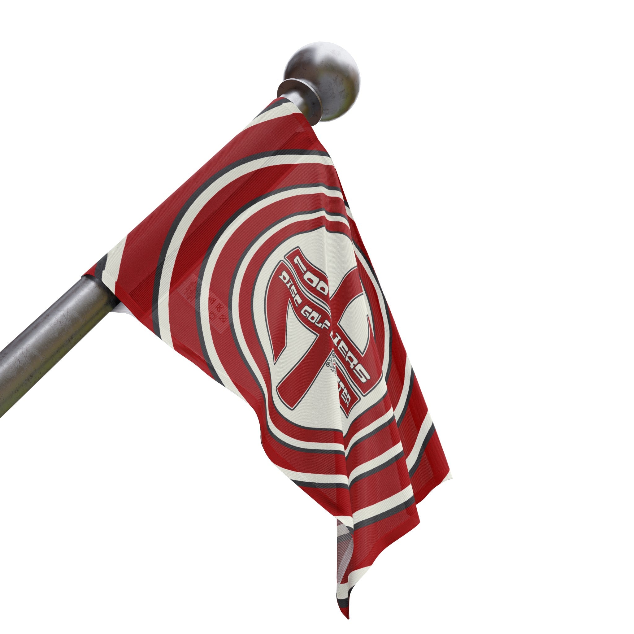 Load image into Gallery viewer, Foo Fliers DGO Flag
