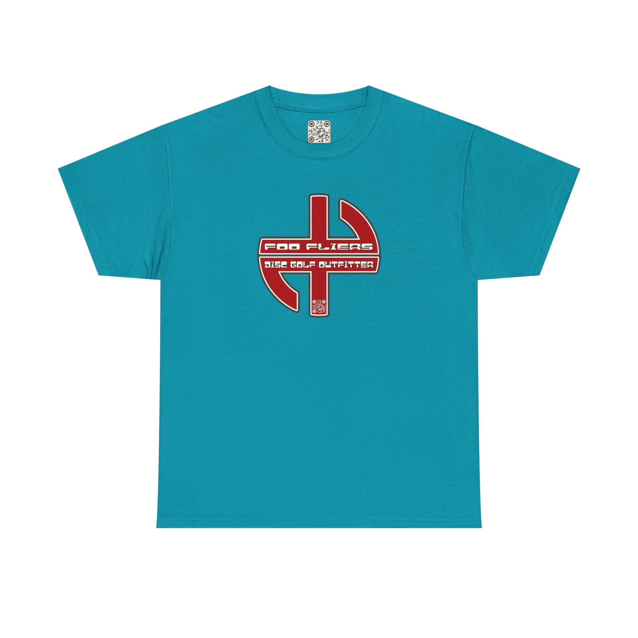 Load image into Gallery viewer, Foo Fliers DGO Heavy Cotton Tee
