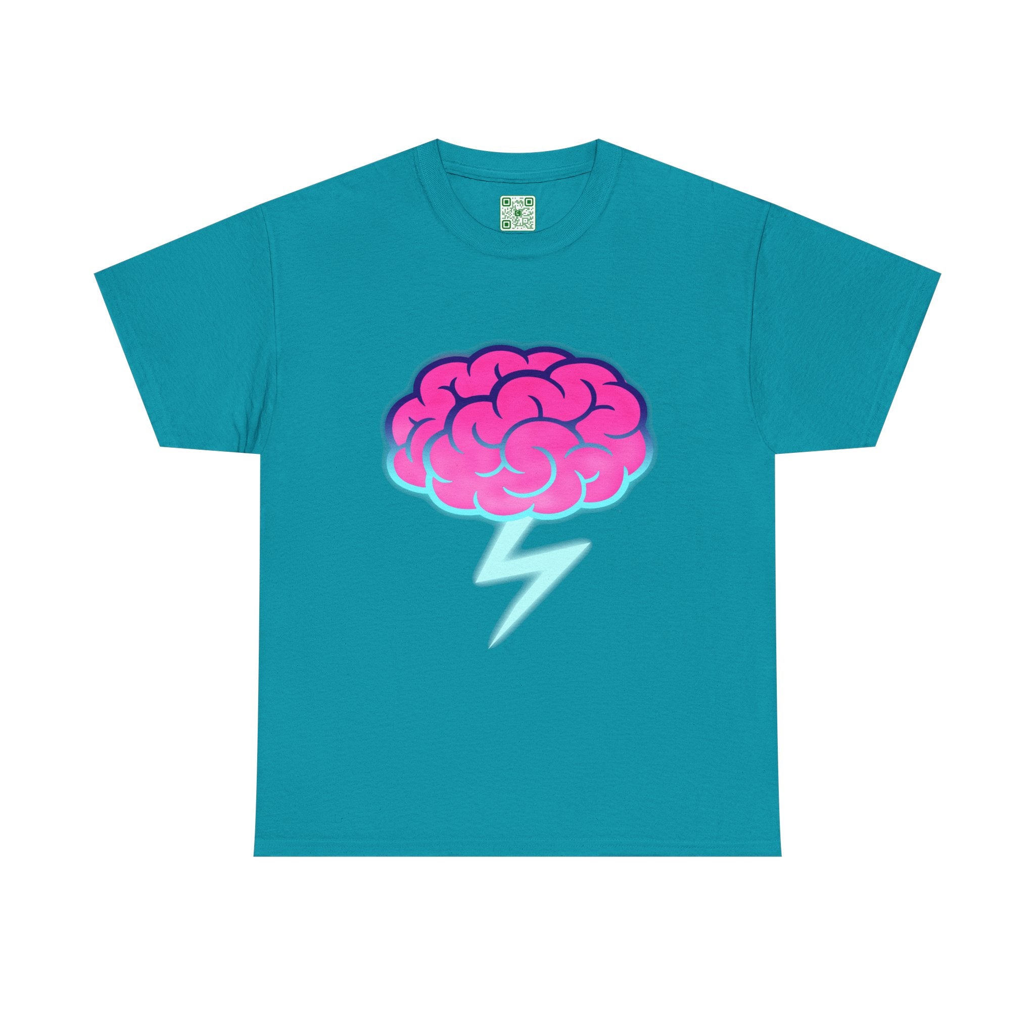 Load image into Gallery viewer, &quot;Brainstorm&quot; - Heavy Cotton Tee
