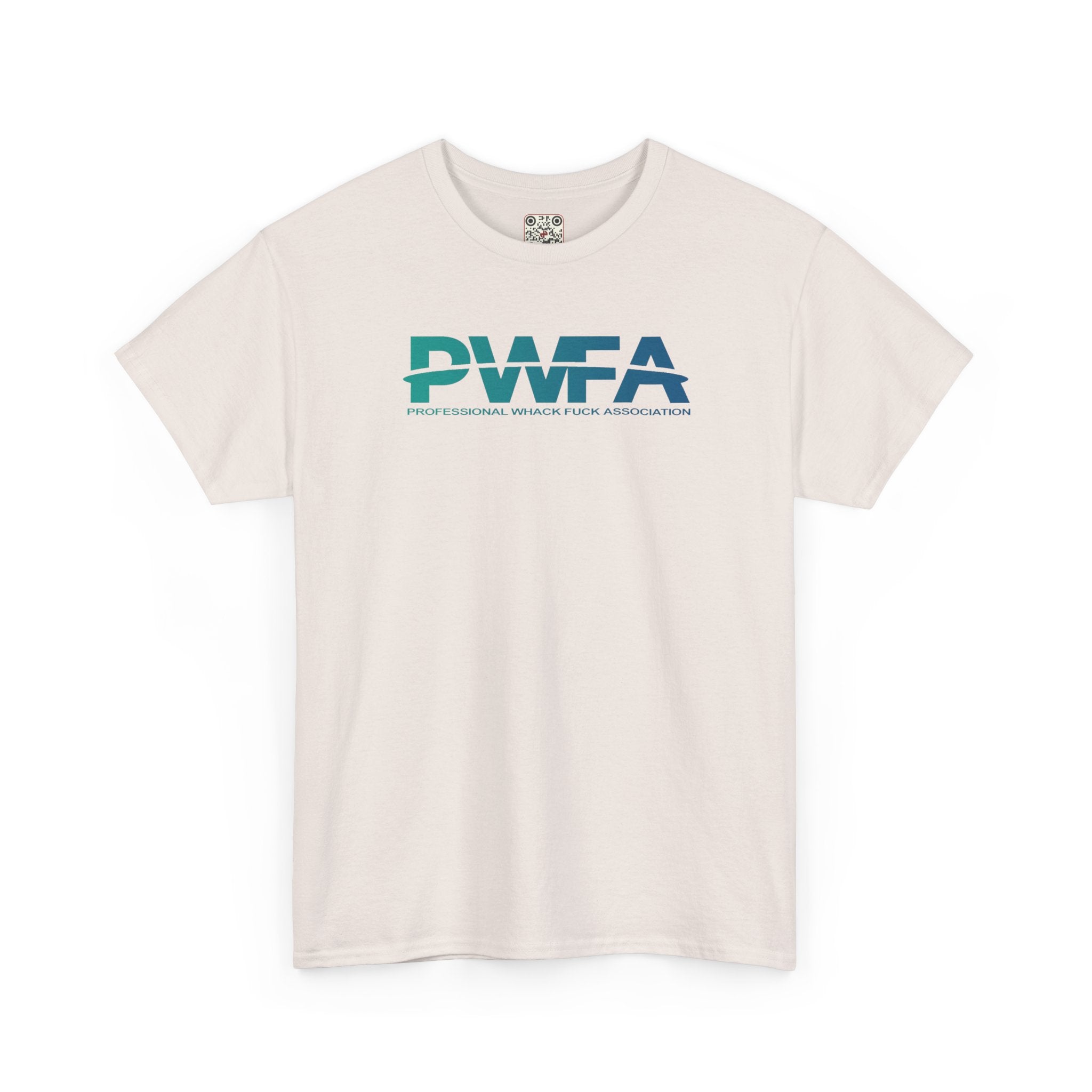 Load image into Gallery viewer, Professional Whack Fuck Association Tee (Official) - Heavy Cotton Tee
