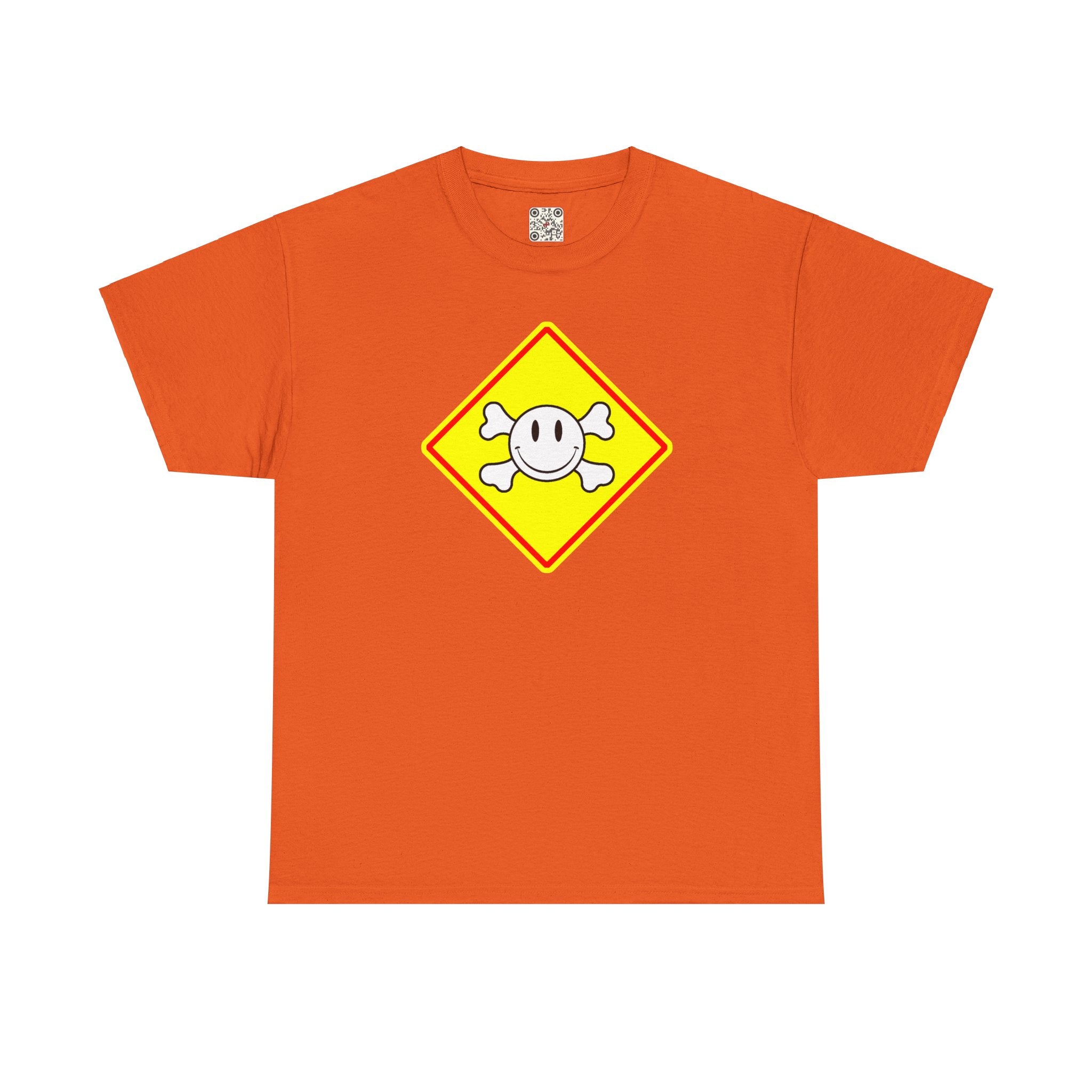 Load image into Gallery viewer, &quot;Hazardous Humor&quot; - Unisex Heavy Cotton Tee
