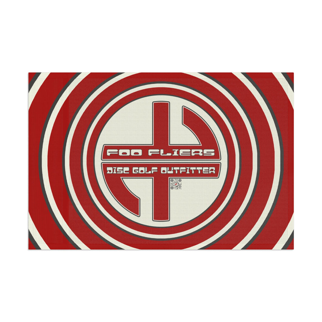 Foo Fliers DGO Flag