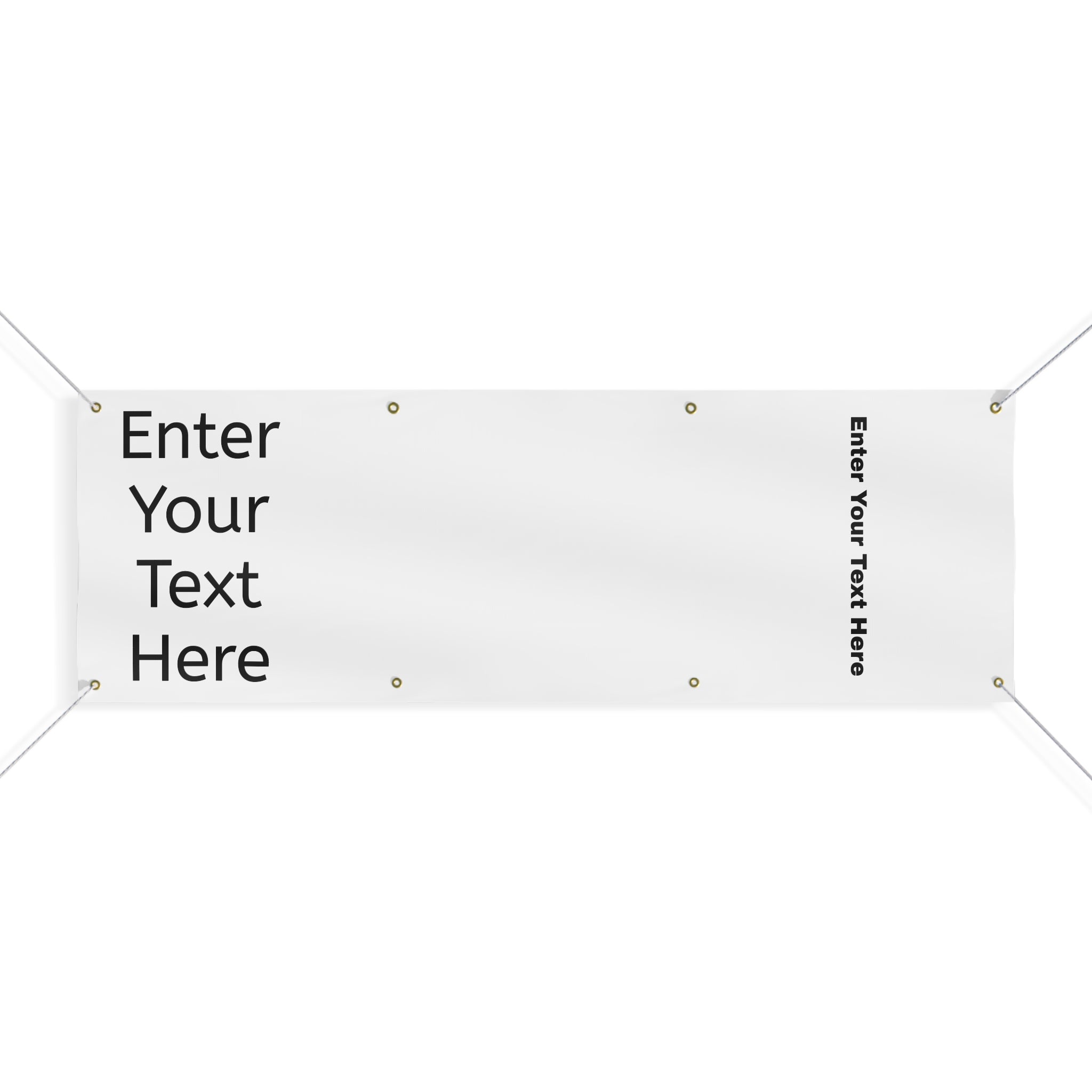Load image into Gallery viewer, Custom Horizontal Banner

