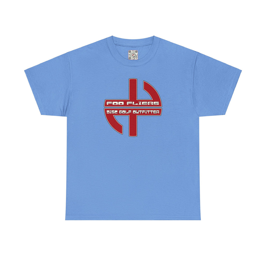 Foo Fliers Heavy Cotton Tee