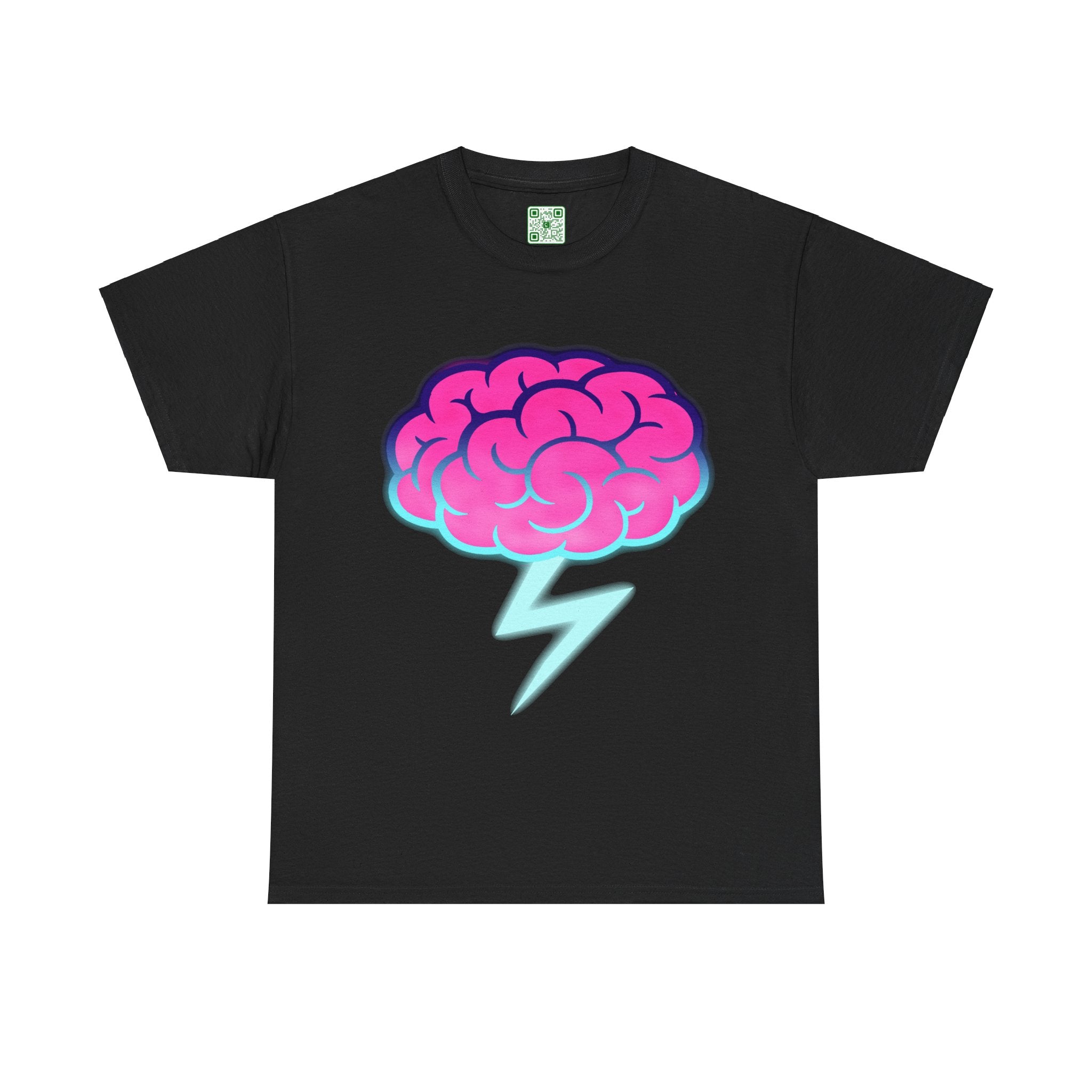 Load image into Gallery viewer, &quot;Brainstorm&quot; - Heavy Cotton Tee
