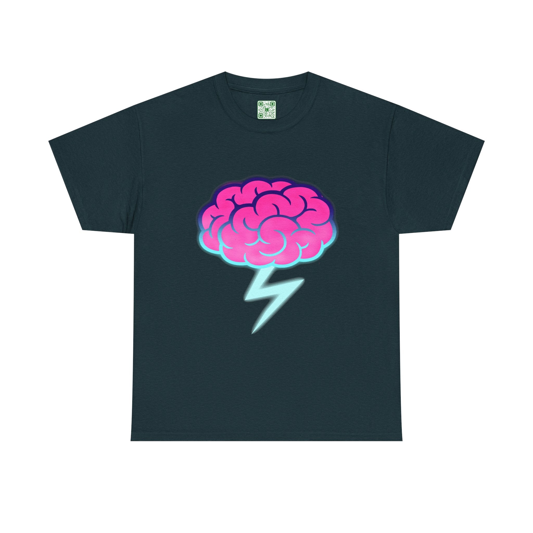 Load image into Gallery viewer, &quot;Brainstorm&quot; - Heavy Cotton Tee
