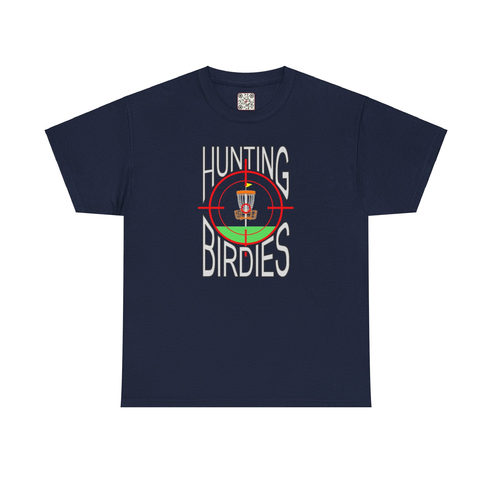 Load image into Gallery viewer, Hunting Birdies - Heavy Cotton Tee
