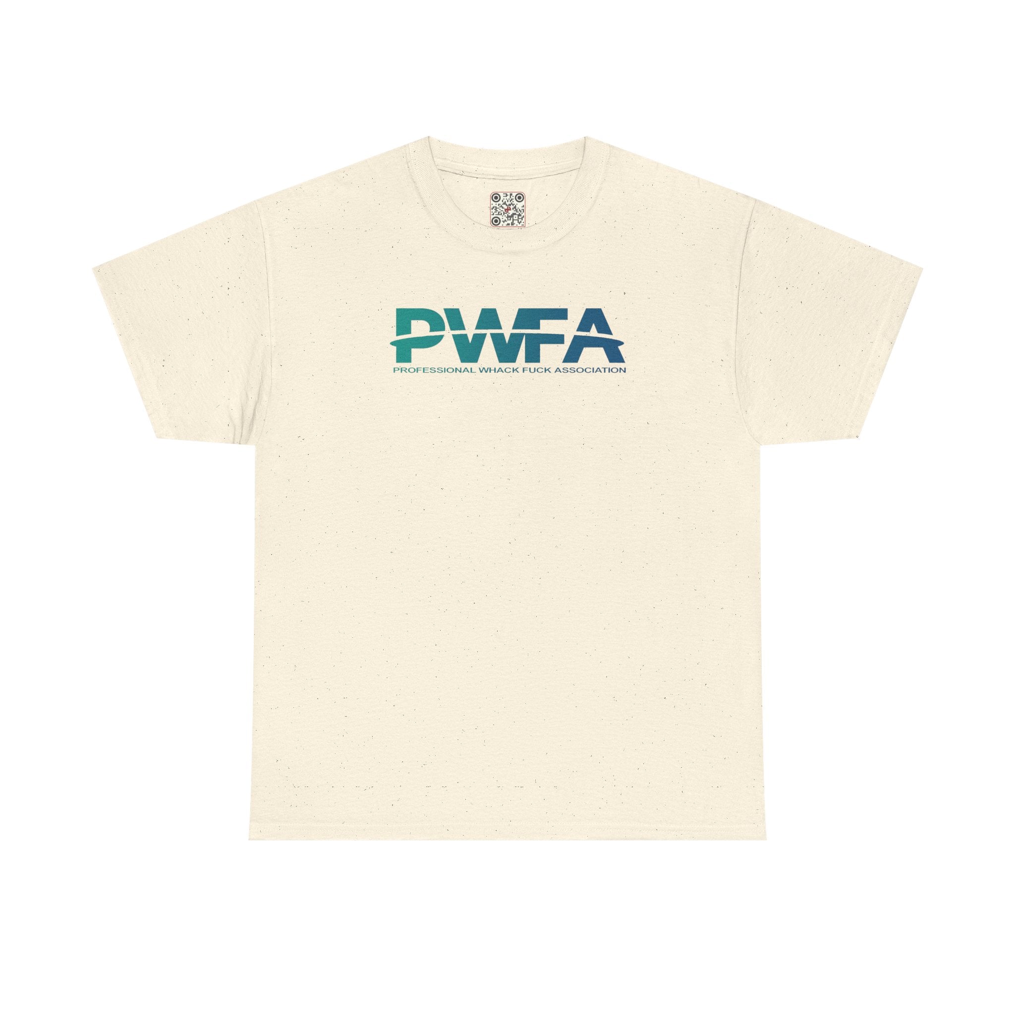 Load image into Gallery viewer, Professional Whack Fuck Association Tee (Official) - Heavy Cotton Tee
