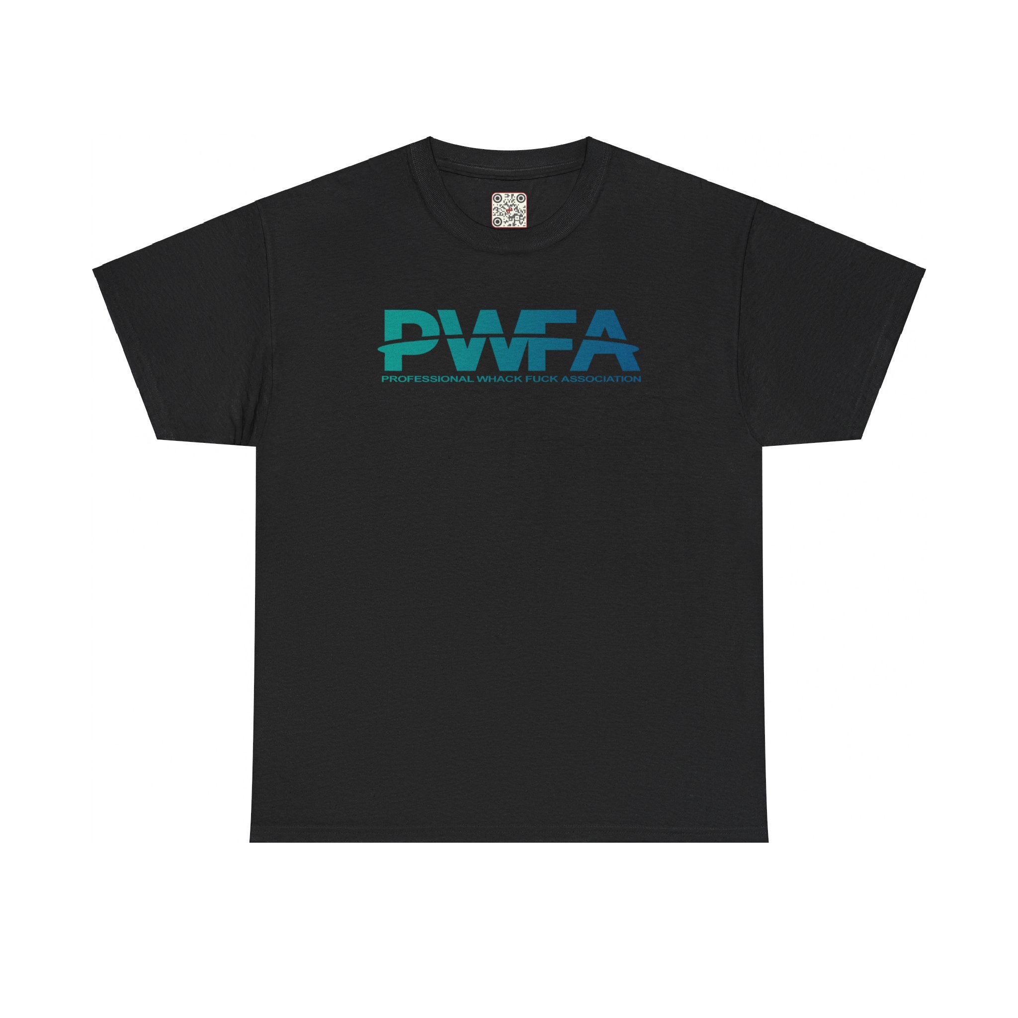 Load image into Gallery viewer, Professional Whack Fuck Association Tee (Official) - Heavy Cotton Tee
