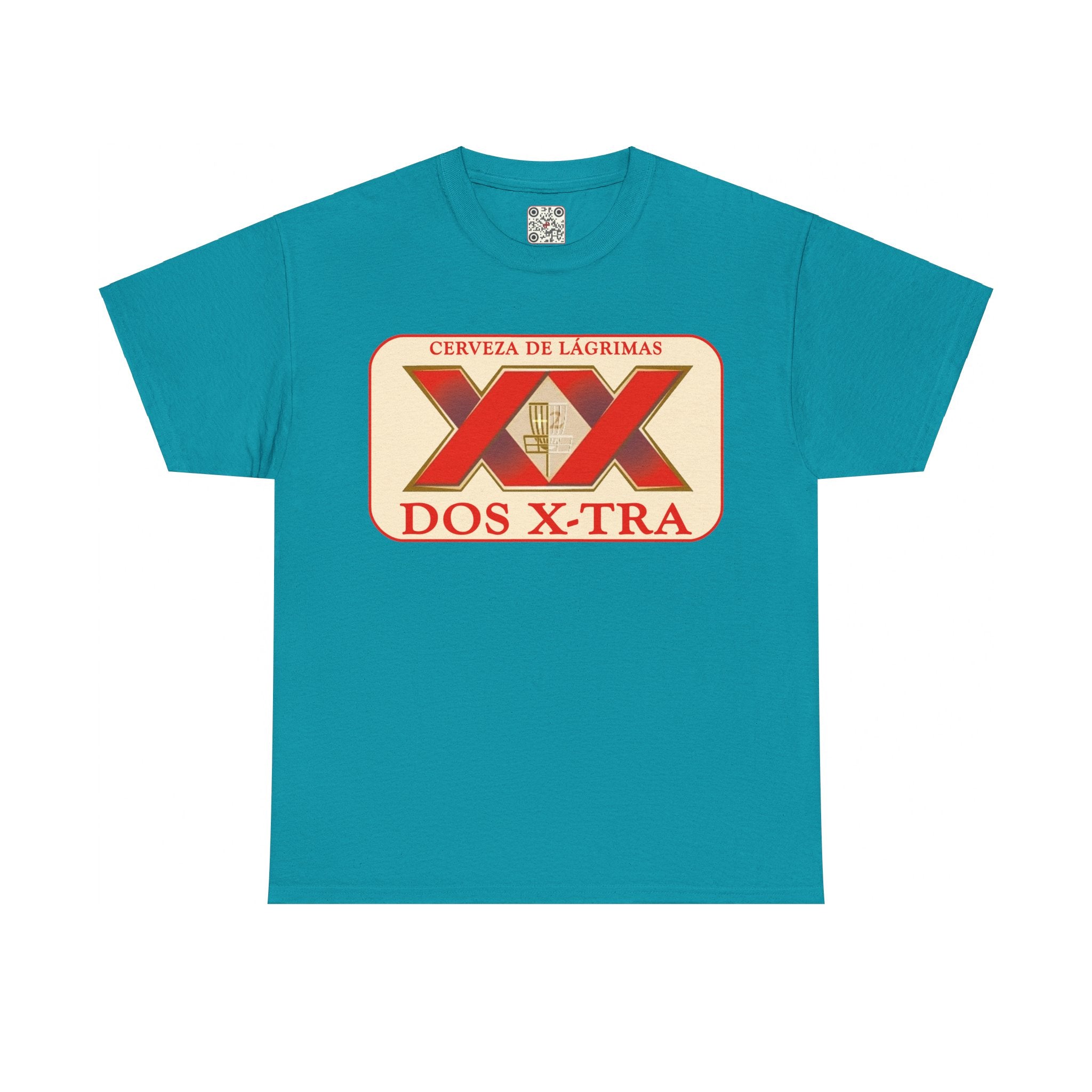 Load image into Gallery viewer, Dos X-tra; The Beer of Tears - Heavy Cotton Tee
