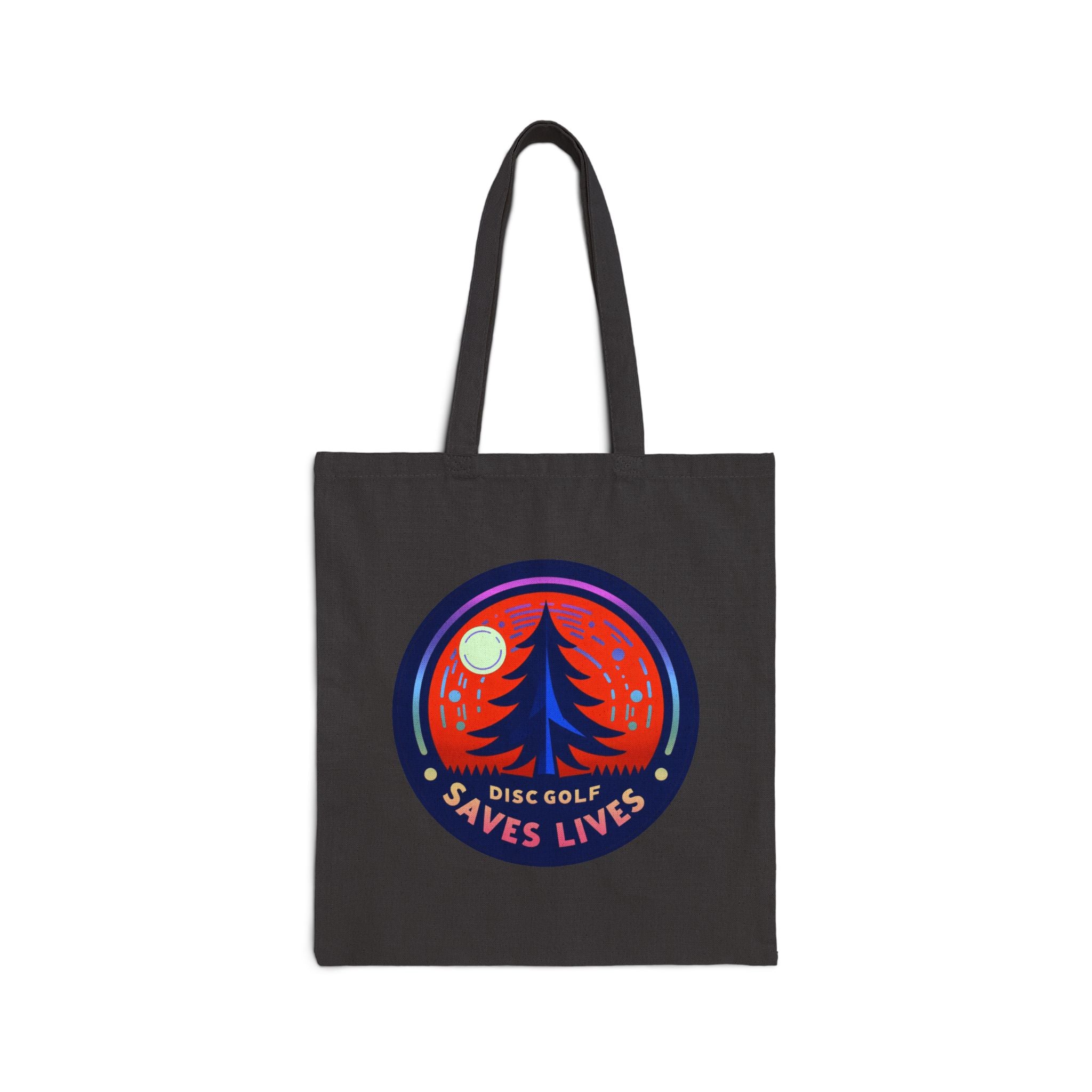 Load image into Gallery viewer, Cotton Canvas Tote Bag
