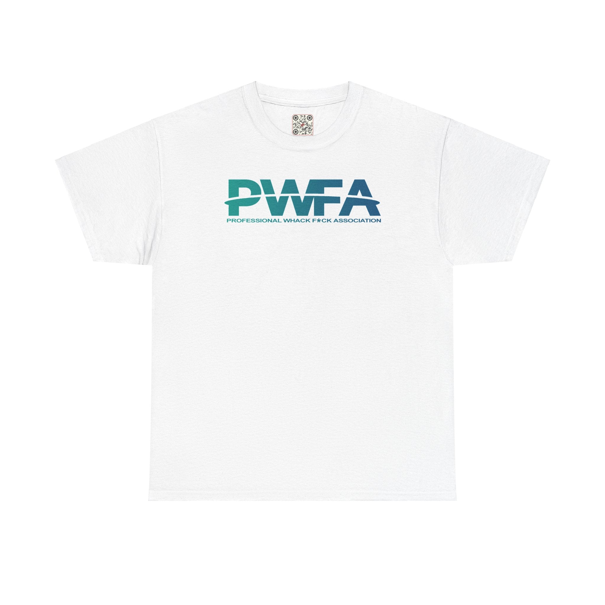 Load image into Gallery viewer, Professional Whack F*ck Association Tee (Official PG13) - Heavy Cotton Tee
