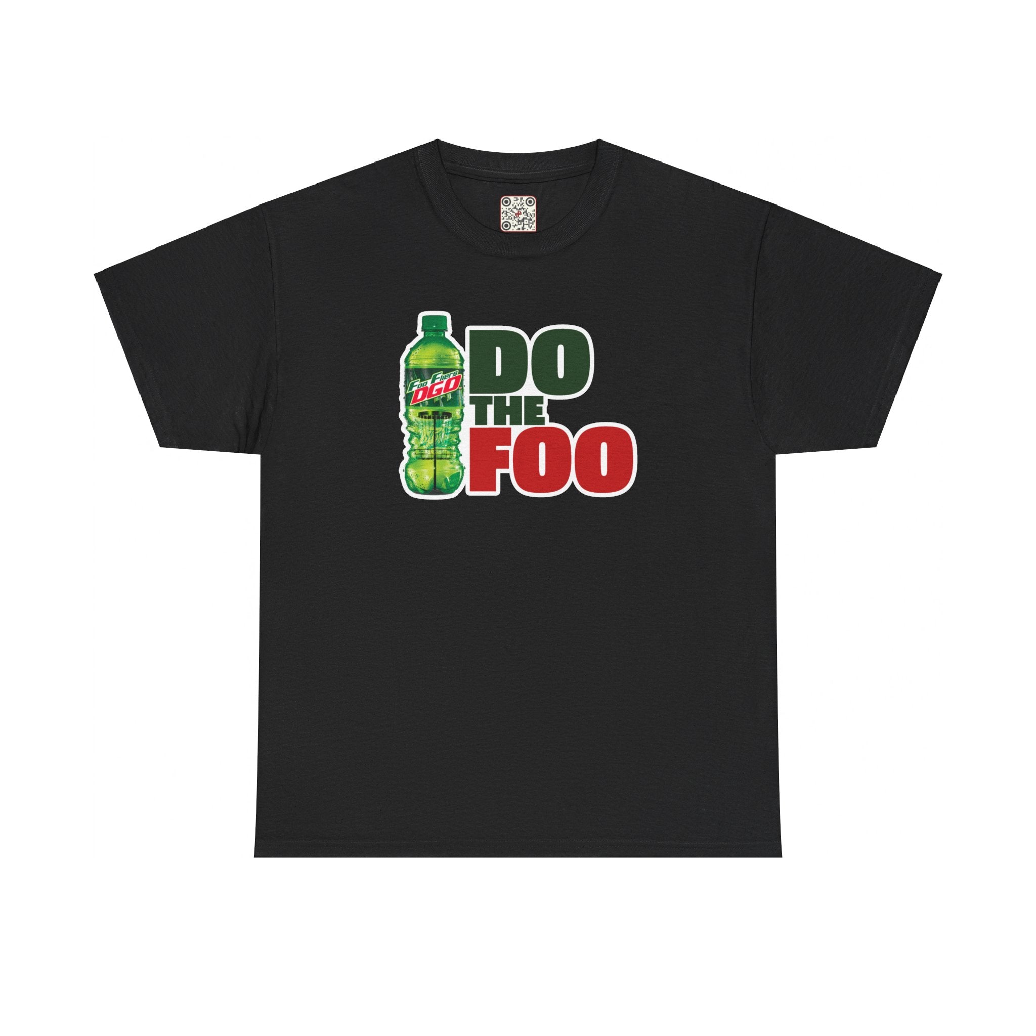 Load image into Gallery viewer, Do the Foo - Heavy Cotton Tee
