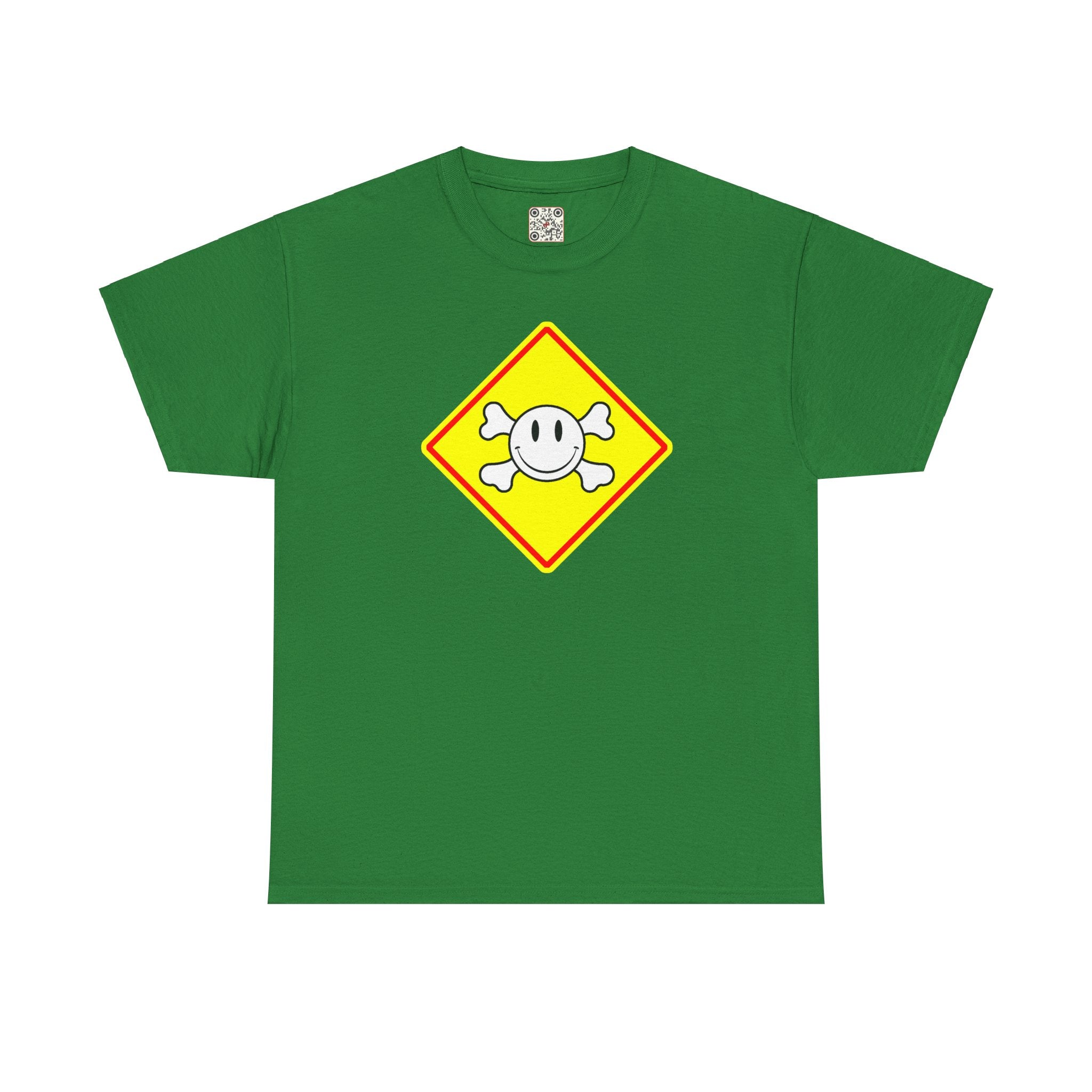 Load image into Gallery viewer, &quot;Hazardous Humor&quot; - Unisex Heavy Cotton Tee
