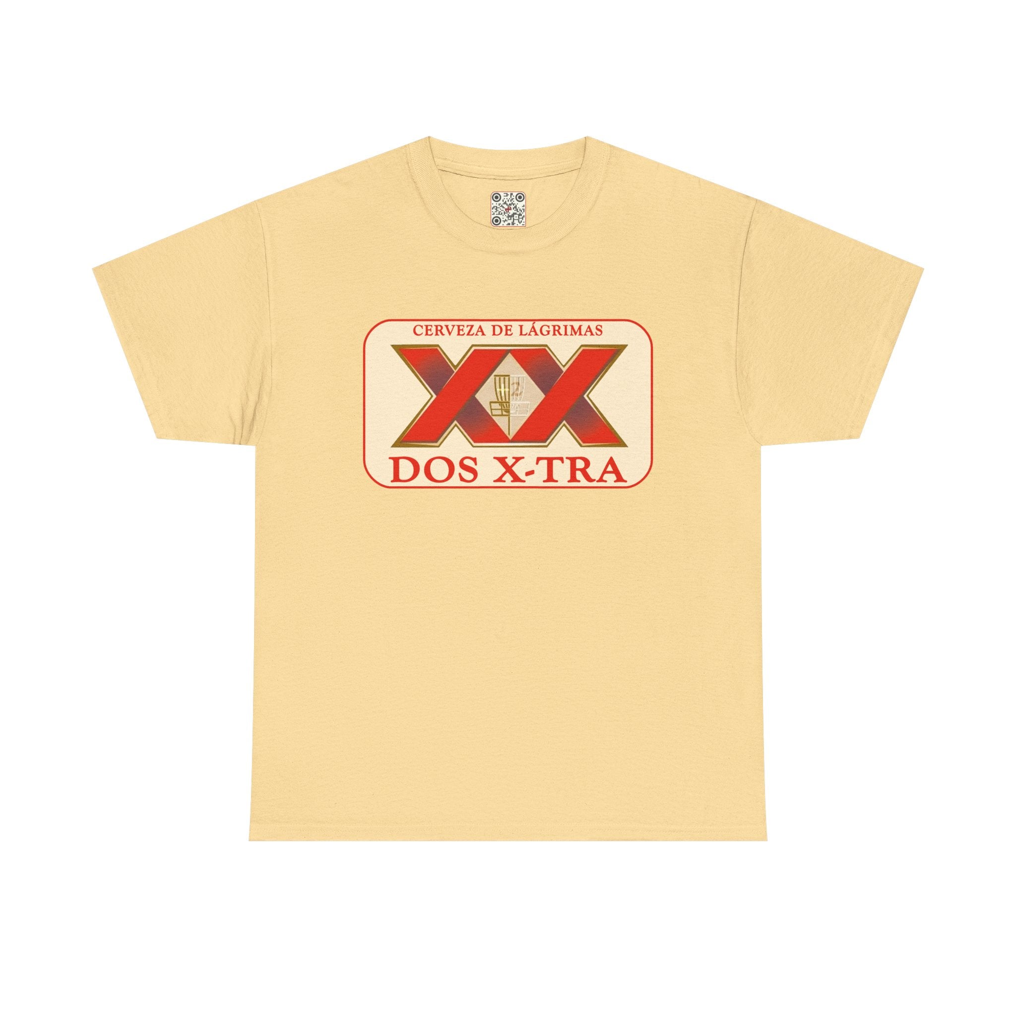 Load image into Gallery viewer, Dos X-tra; The Beer of Tears - Heavy Cotton Tee
