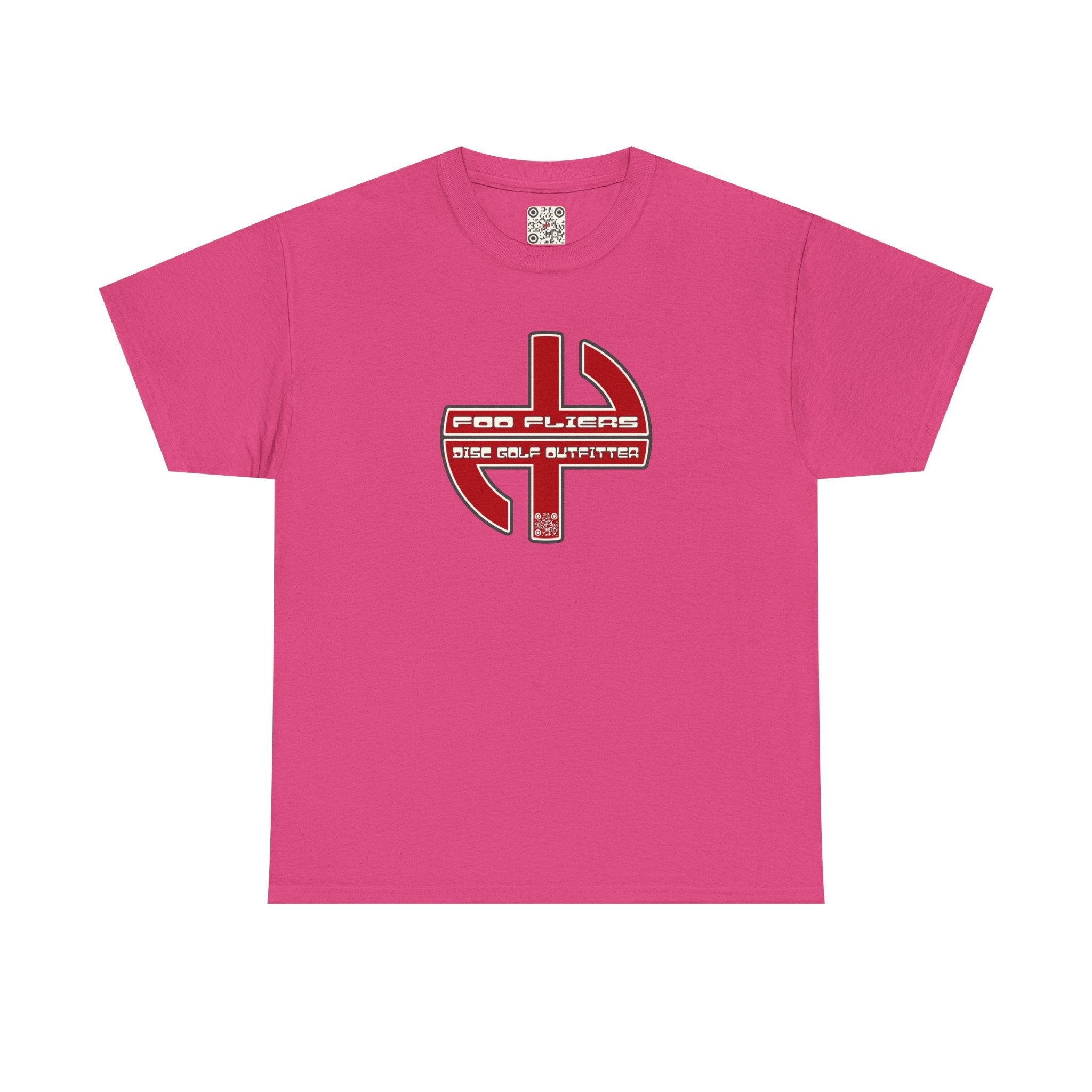Load image into Gallery viewer, Foo Fliers DGO Heavy Cotton Tee
