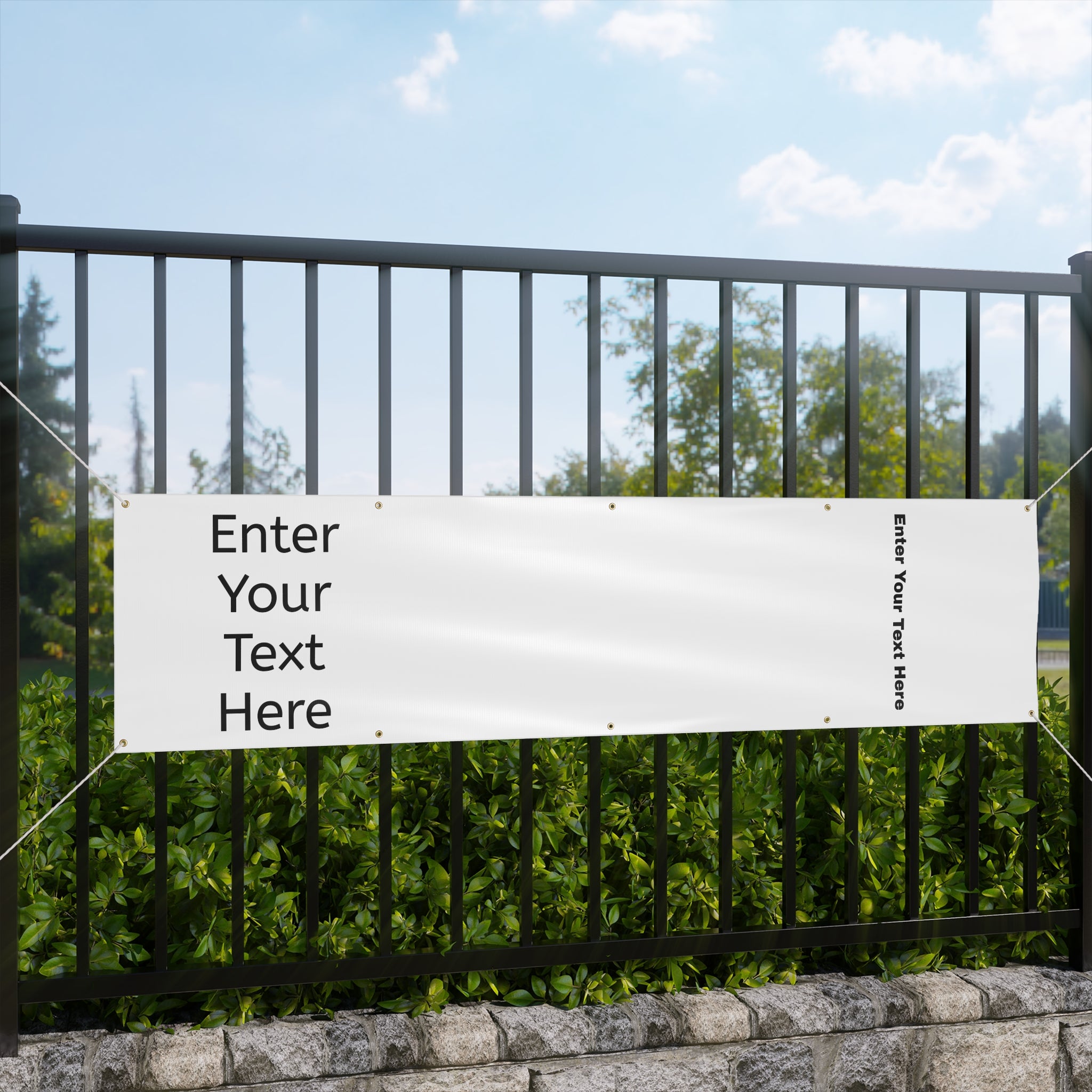Load image into Gallery viewer, Custom Horizontal Banner
