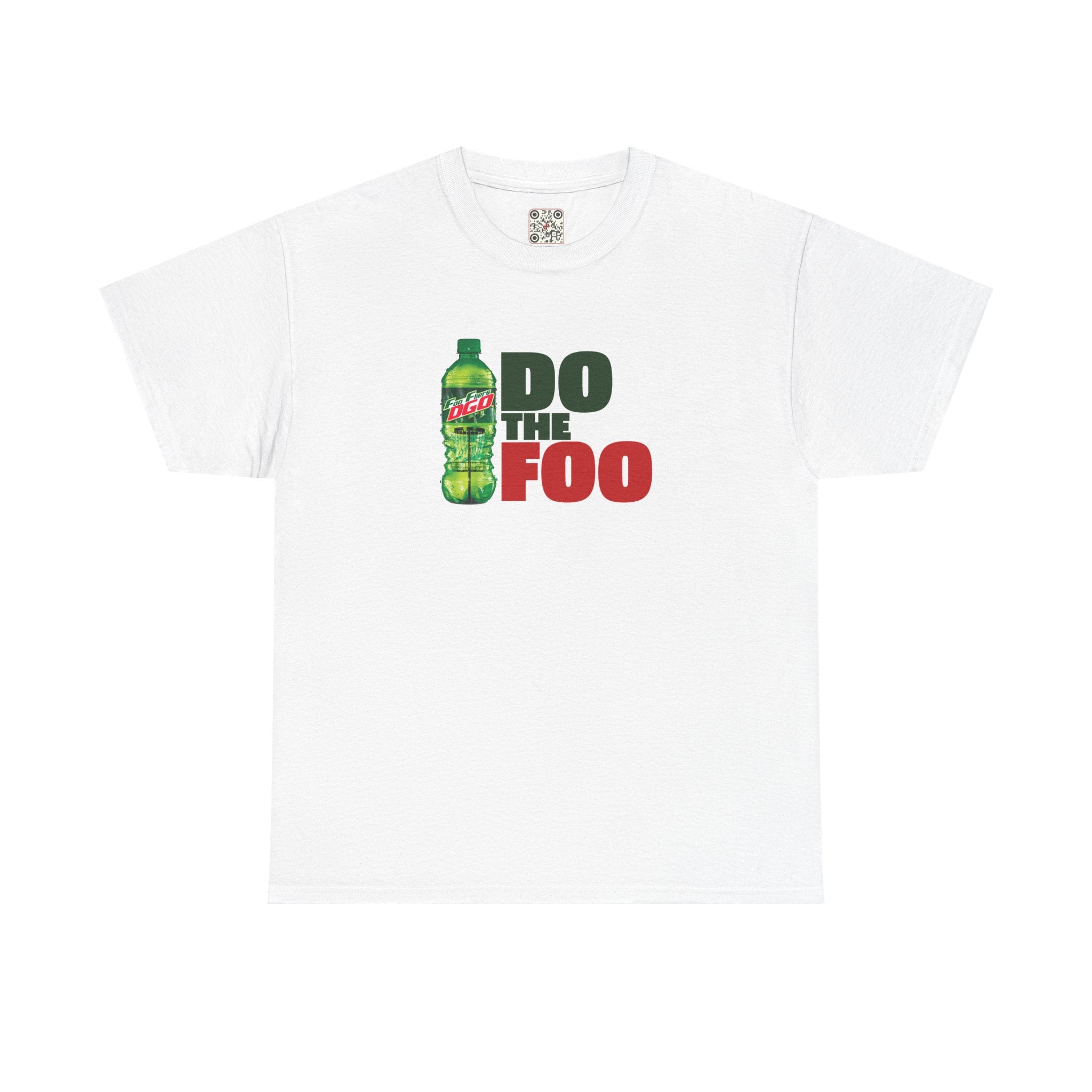Load image into Gallery viewer, Do the Foo - Heavy Cotton Tee
