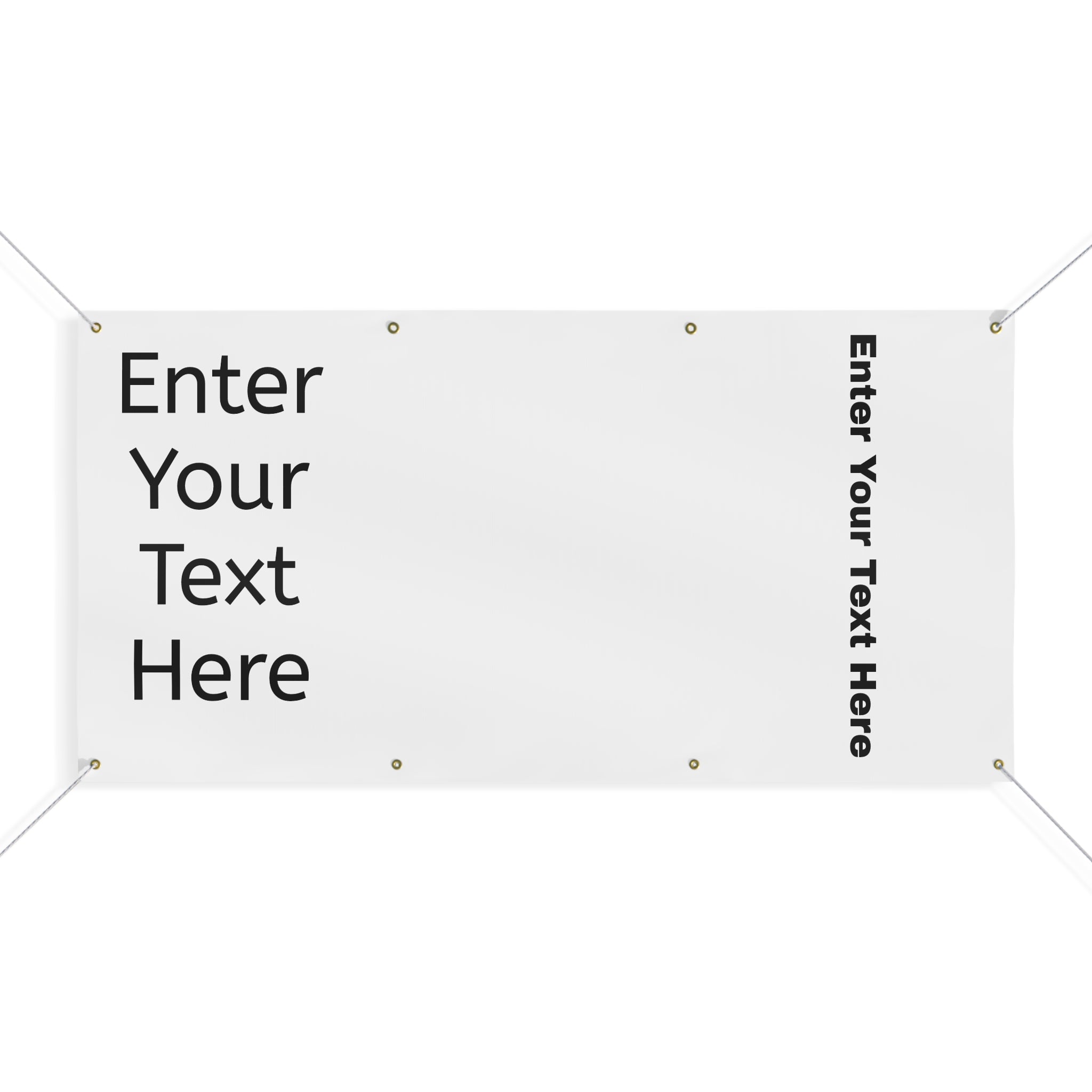 Load image into Gallery viewer, Custom Horizontal Banner
