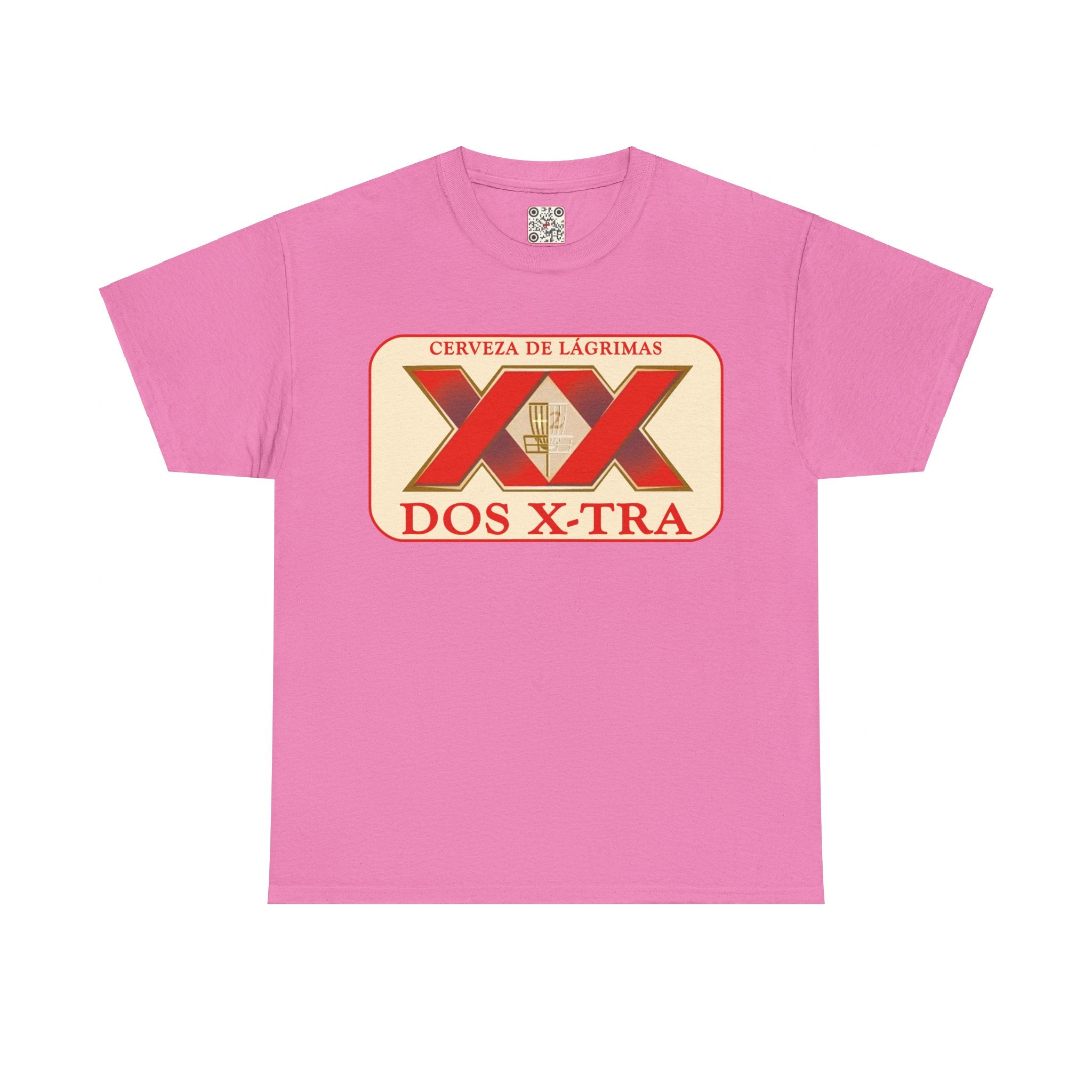 Load image into Gallery viewer, Dos X-tra; The Beer of Tears - Heavy Cotton Tee
