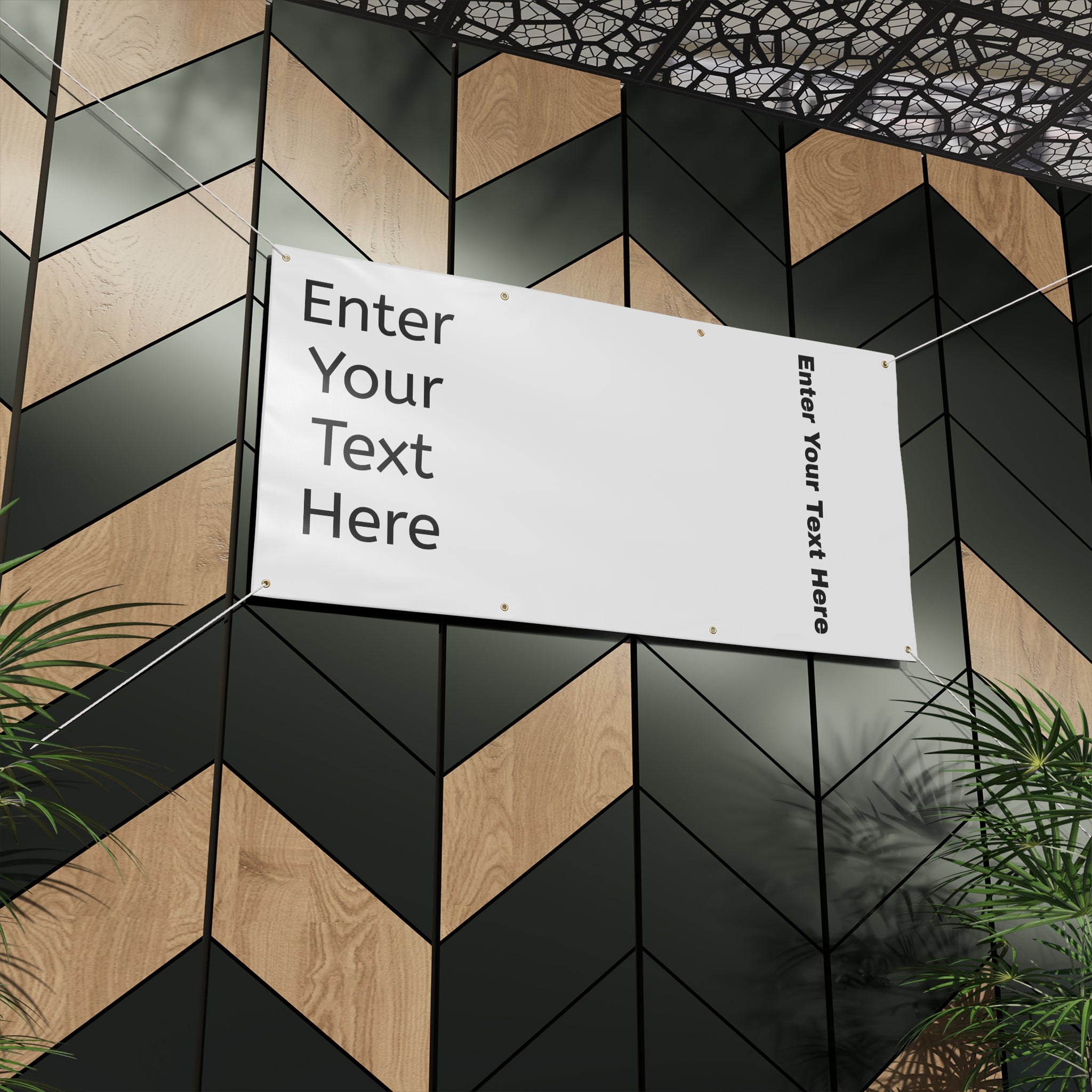 Load image into Gallery viewer, Custom Horizontal Banner
