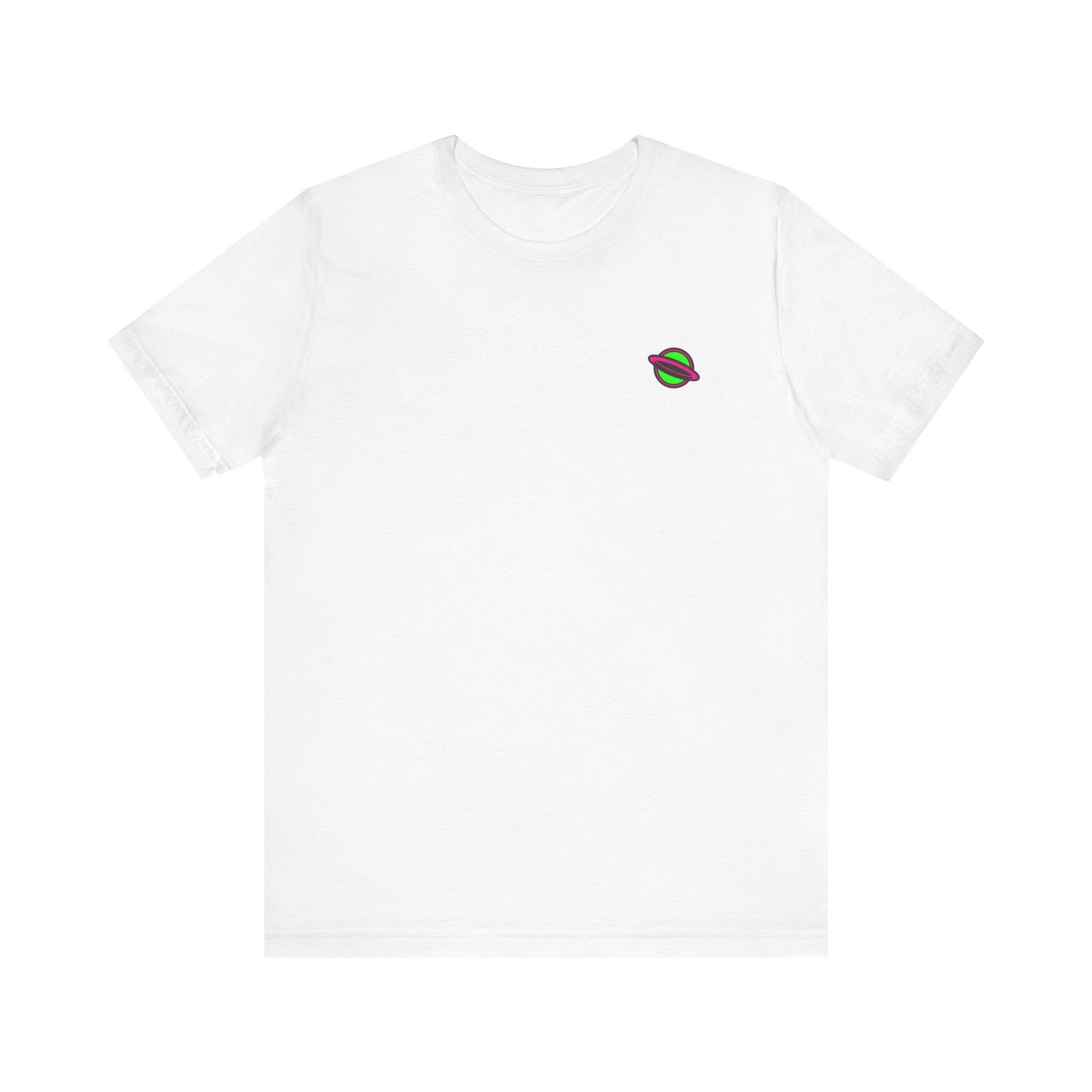 Load image into Gallery viewer, Dr. Kristy&#39;s Dyed Discs Tee

