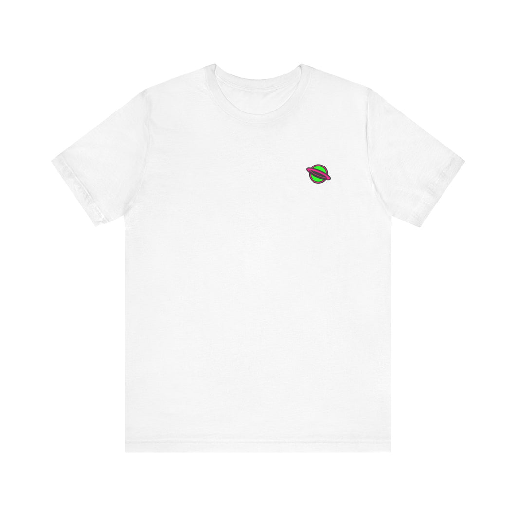Dr. Kristy's Dyed Discs Tee