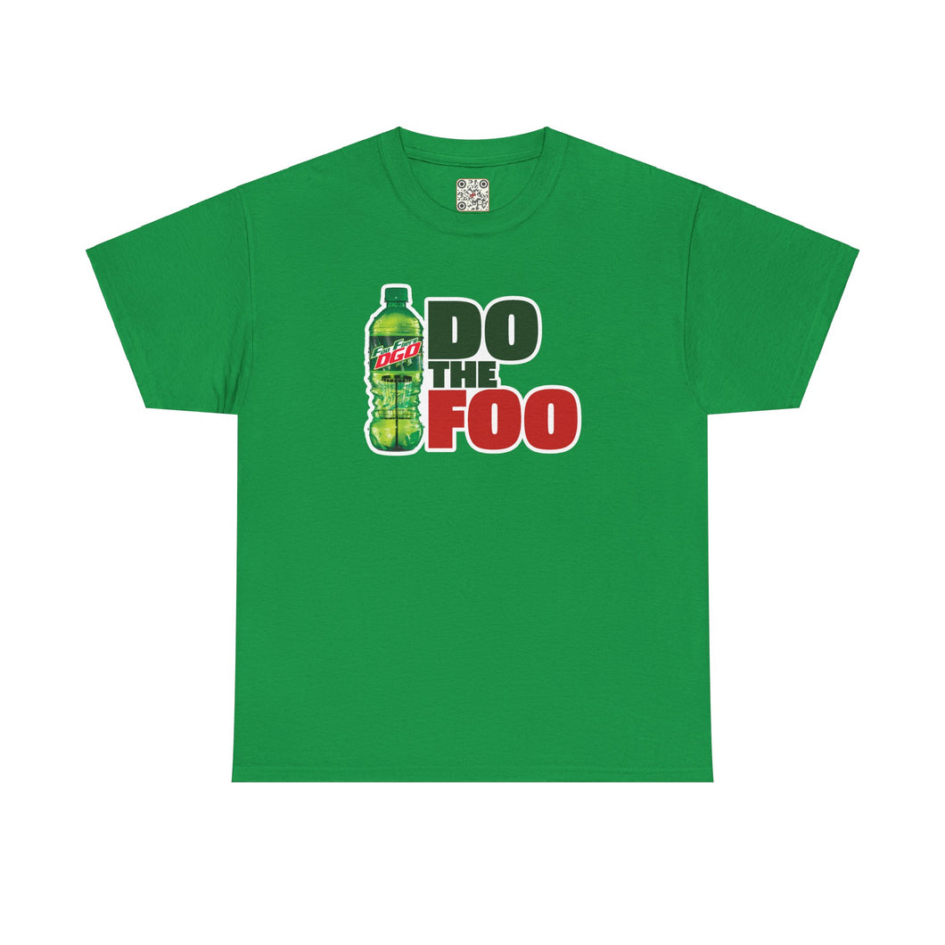 Do the Foo - Heavy Cotton Tee