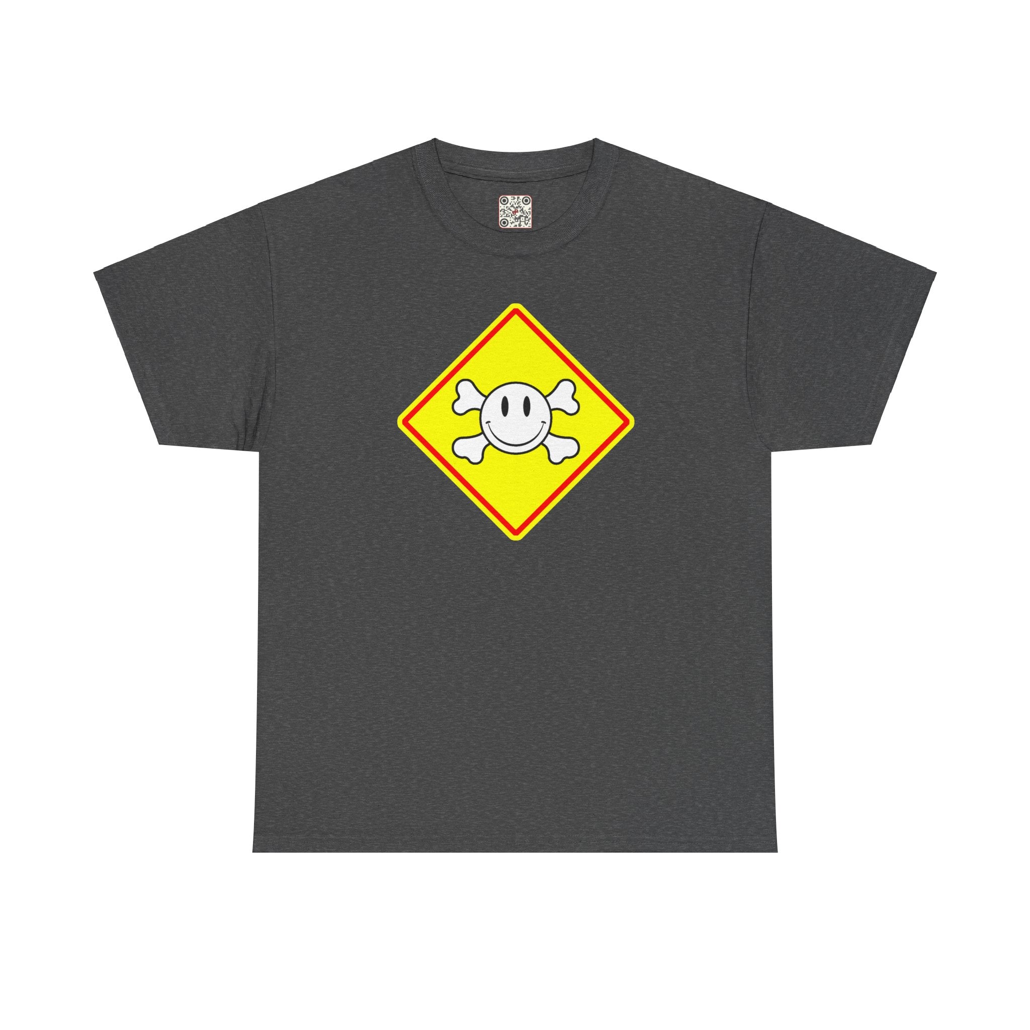 Load image into Gallery viewer, &quot;Hazardous Humor&quot; - Unisex Heavy Cotton Tee
